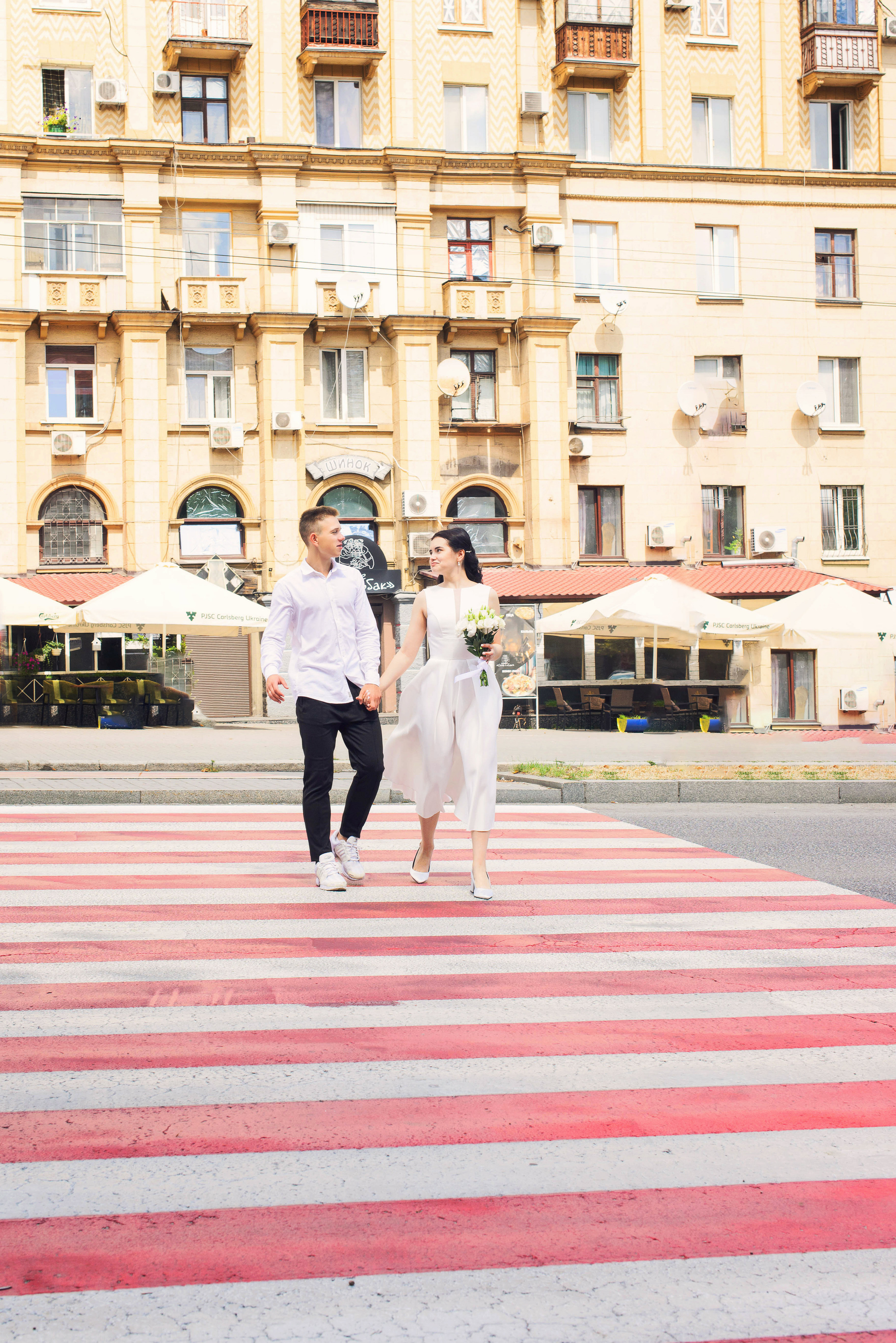 Фотосесія весілля Запоріжжя. Весільний та індивідуальний фотограф у Запоріжжі Валерія Прокопенко