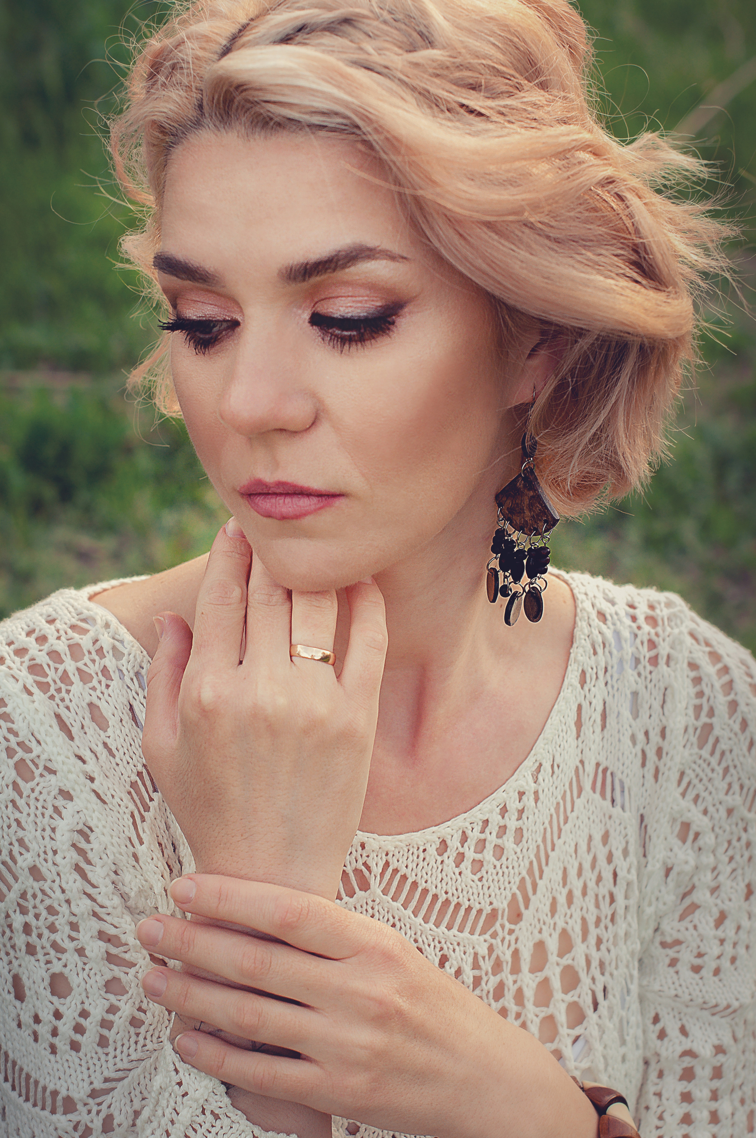 Портретная фотосессия. Весільний та індивідуальний фотограф у Запоріжжі Валерія Прокопенко