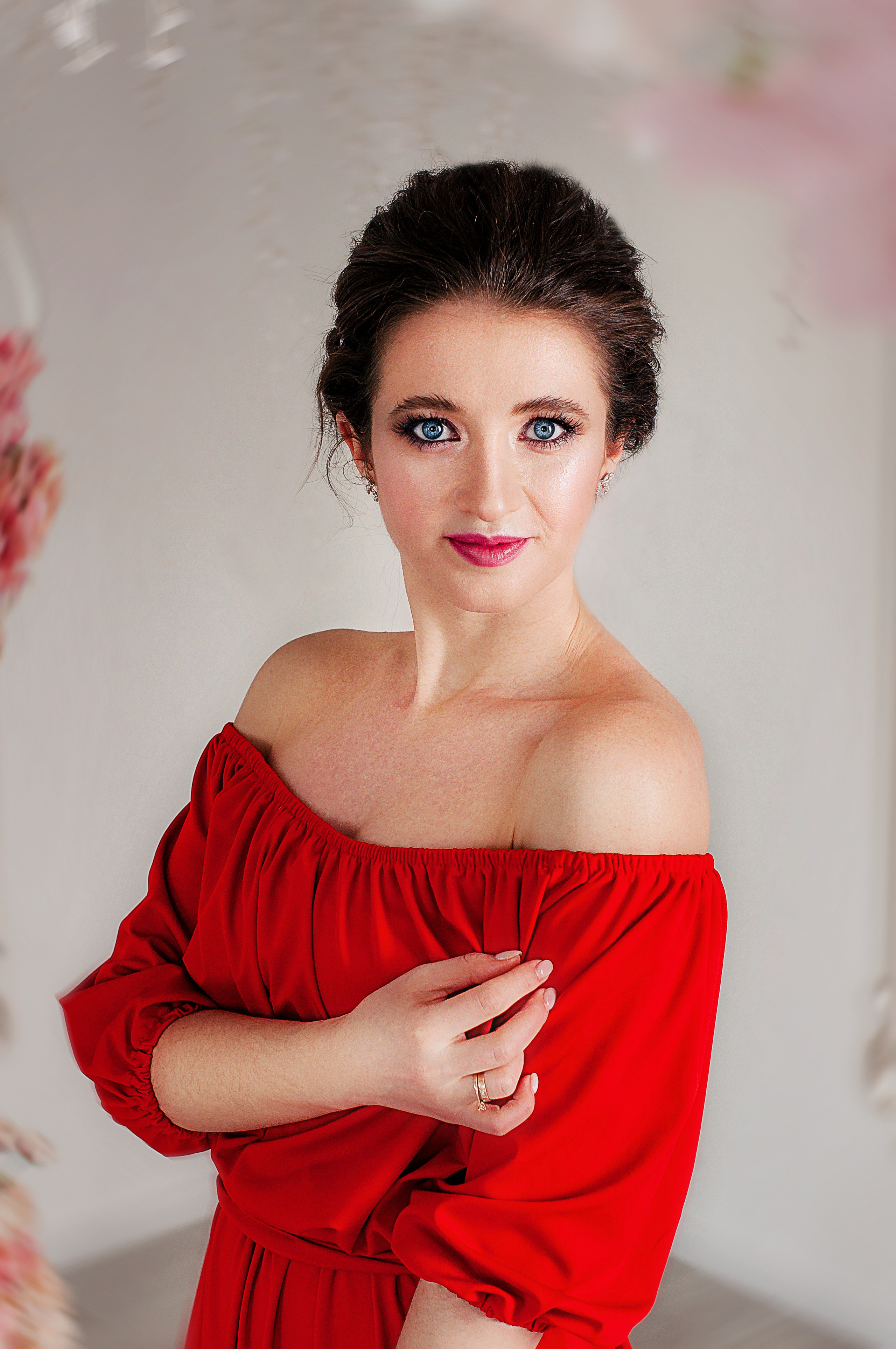 Портретная фотосессия. Весільний та індивідуальний фотограф у Запоріжжі Валерія Прокопенко