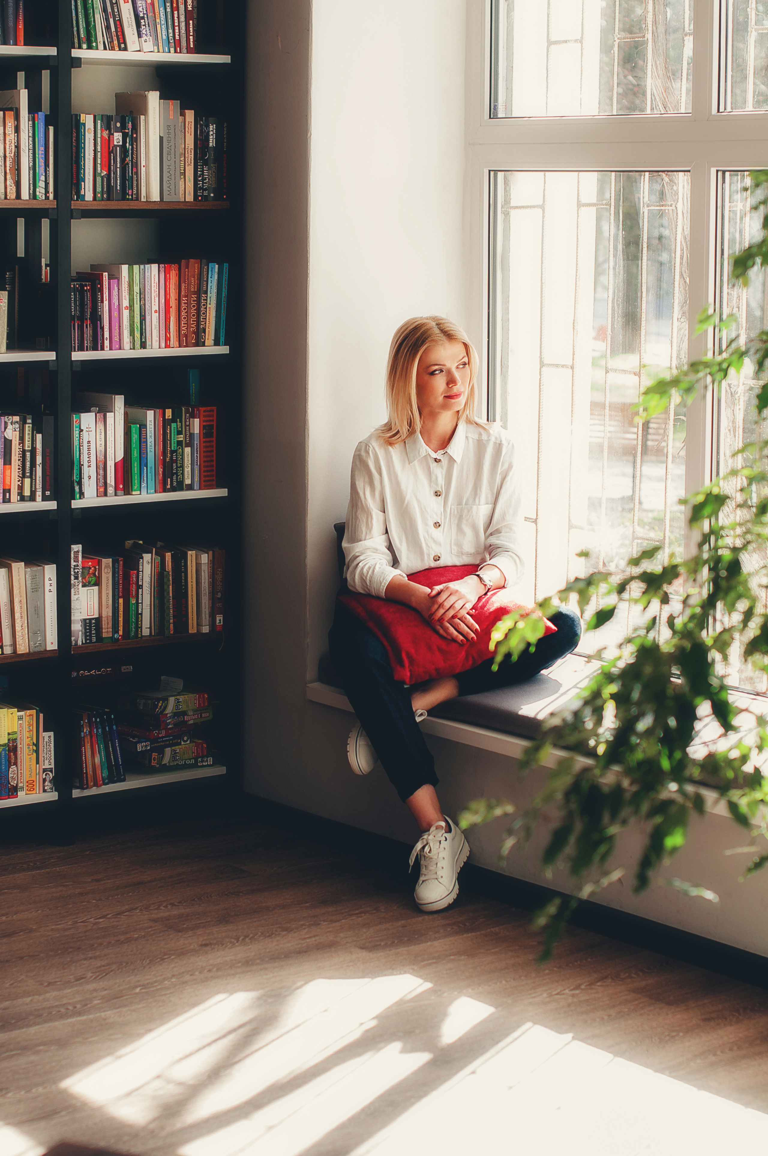 Портретная фотосессия. Весільний та індивідуальний фотограф у Запоріжжі Валерія Прокопенко