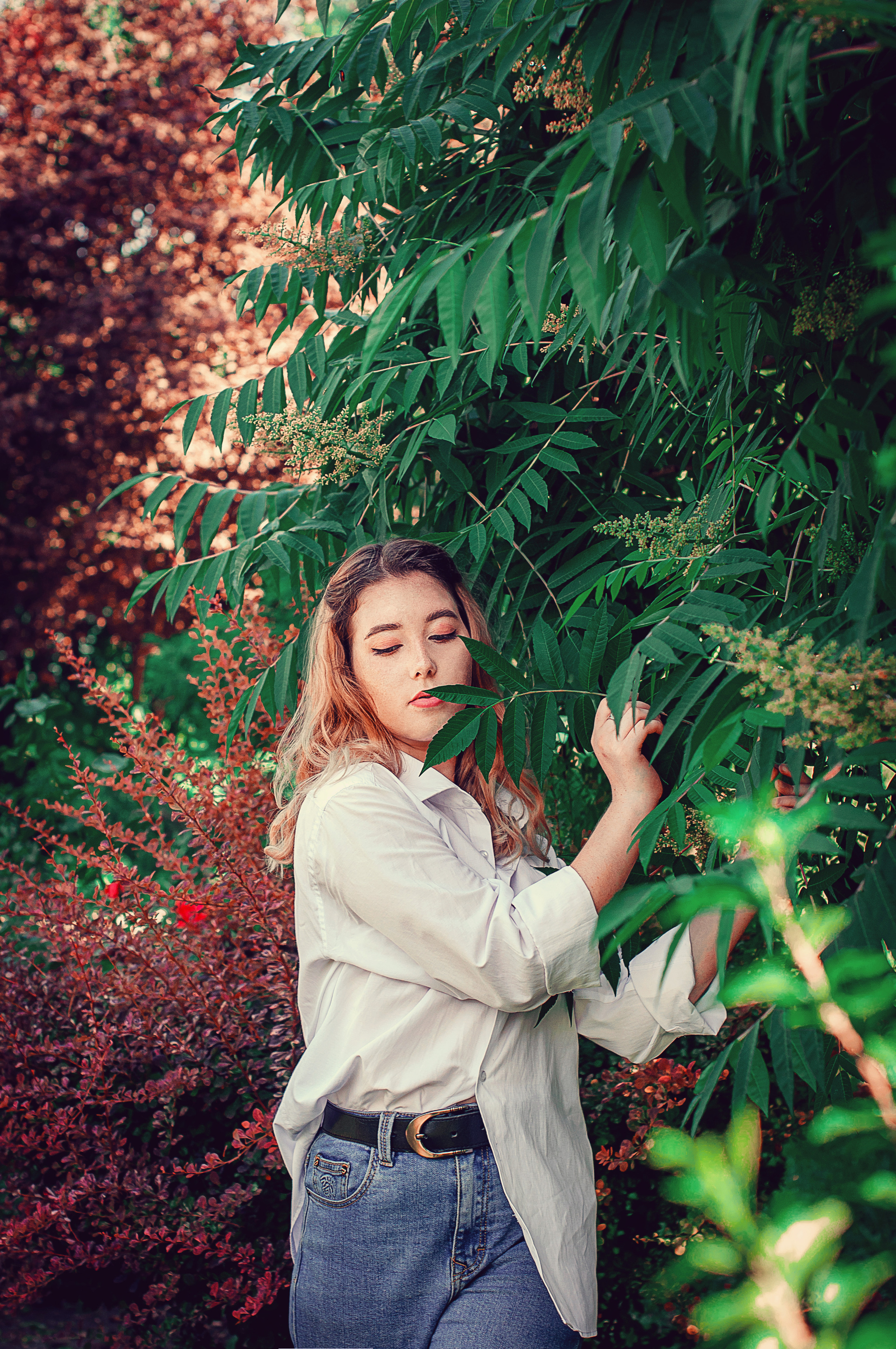 Портретная фотосессия. Весільний та індивідуальний фотограф у Запоріжжі Валерія Прокопенко