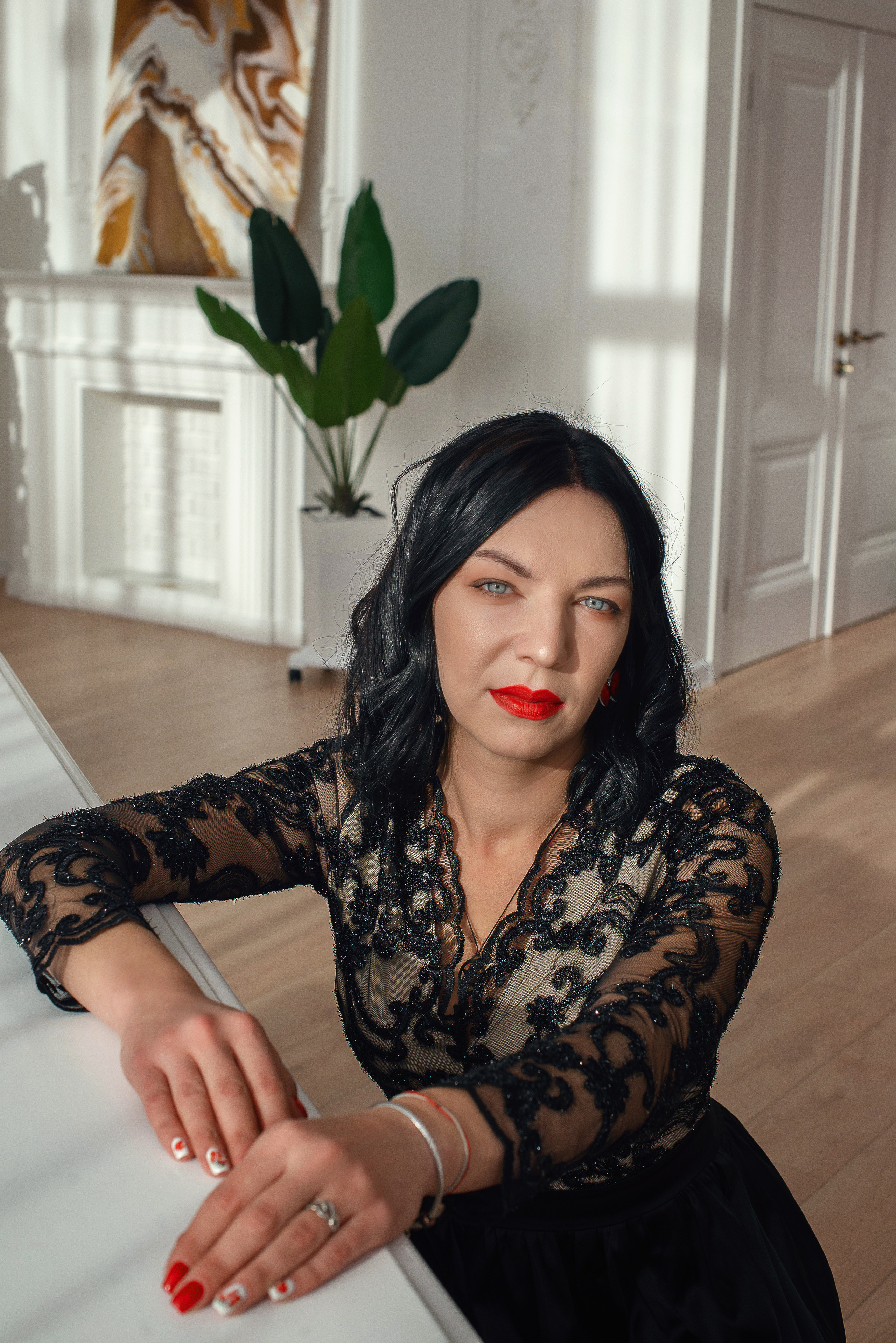 Портретная фотосессия. Весільний та індивідуальний фотограф у Запоріжжі Валерія Прокопенко