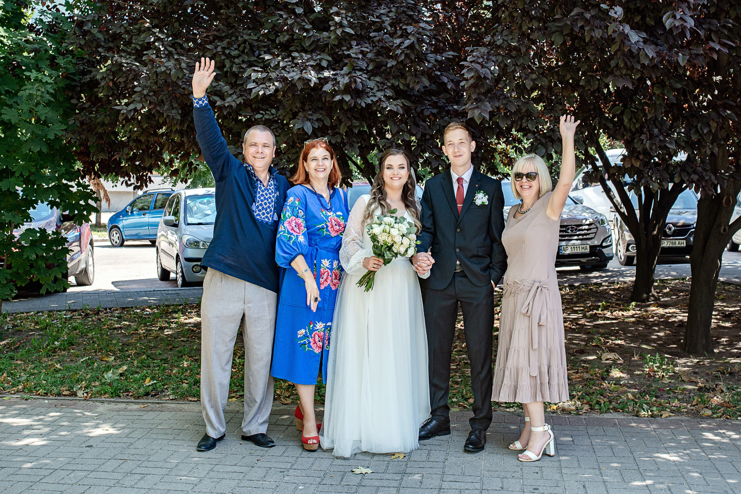 Фотосесія весілля Запоріжжя. Весільний та індивідуальний фотограф у Запоріжжі Валерія Прокопенко