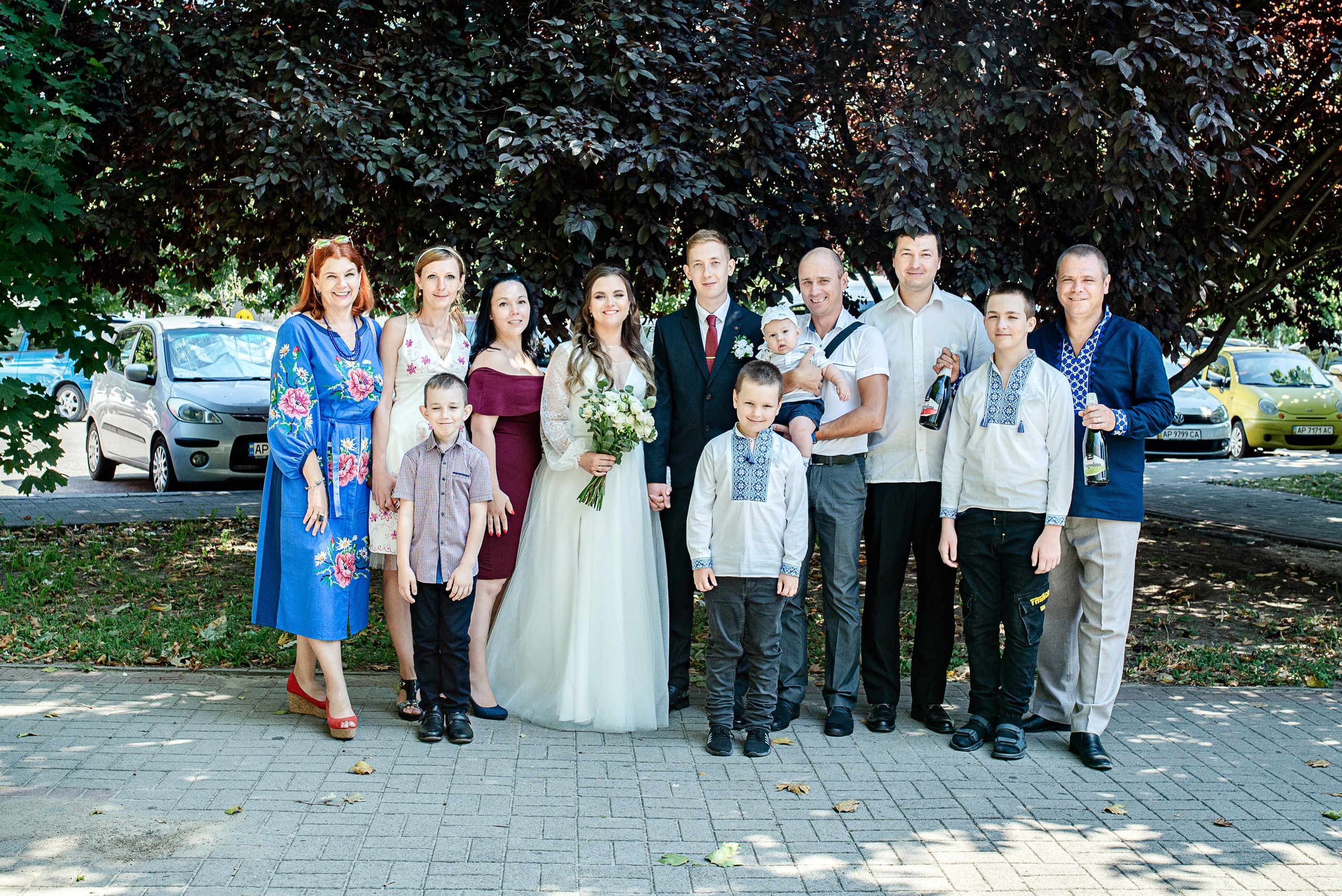 Фотосесія весілля Запоріжжя. Весільний та індивідуальний фотограф у Запоріжжі Валерія Прокопенко