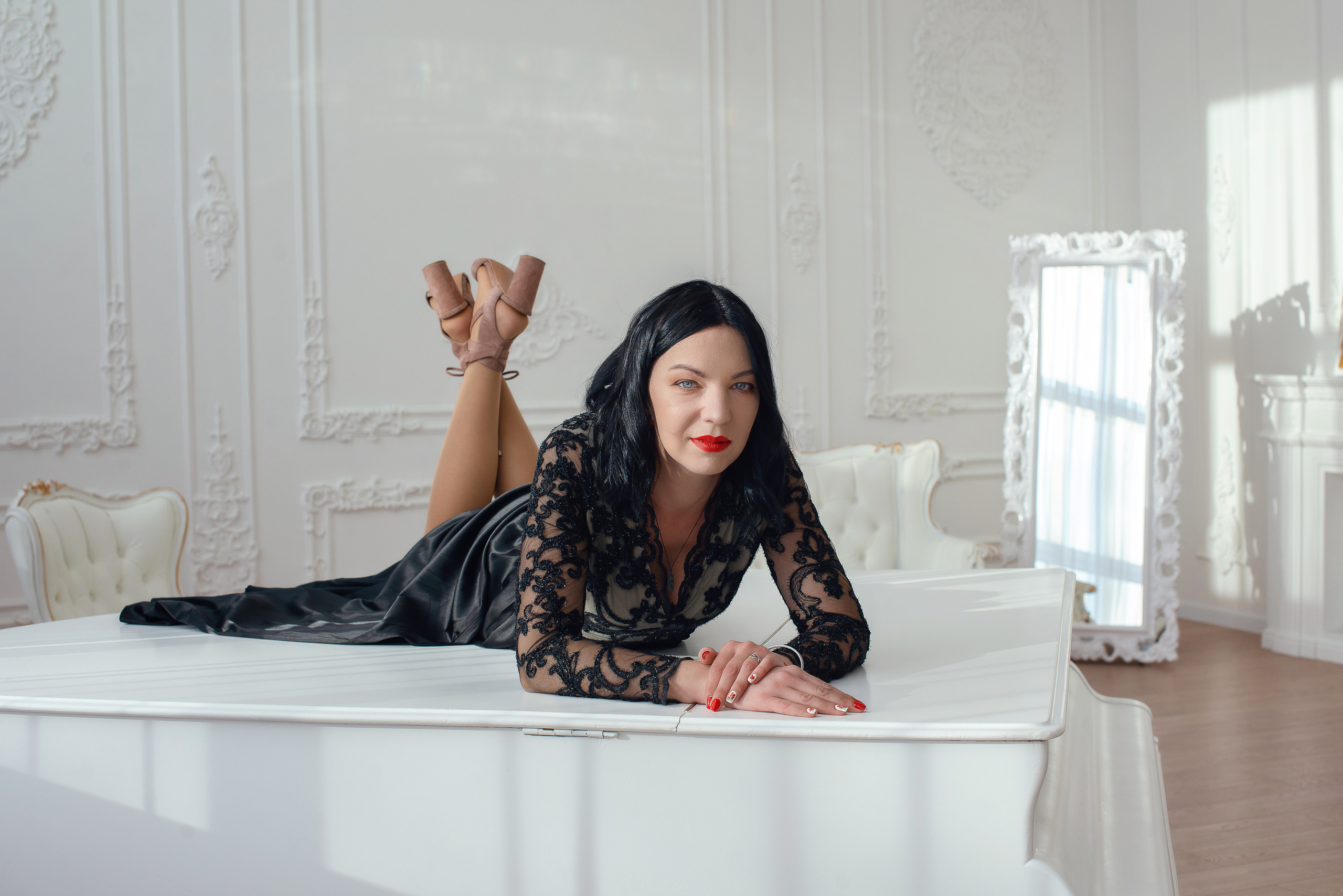 Портретная фотосессия. Весільний та індивідуальний фотограф у Запоріжжі Валерія Прокопенко