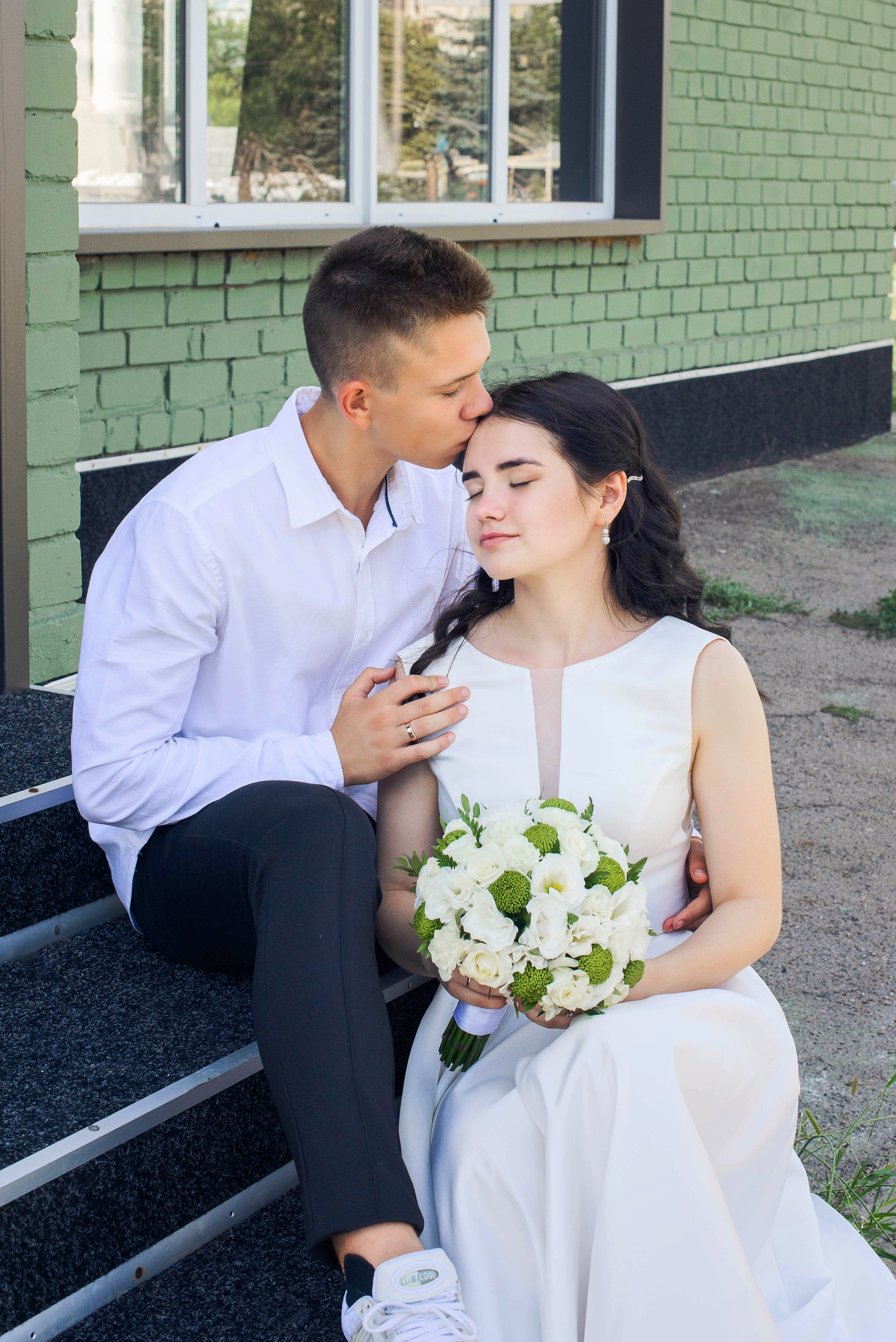 Фотосесія весілля Запоріжжя. Весільний та індивідуальний фотограф у Запоріжжі Валерія Прокопенко