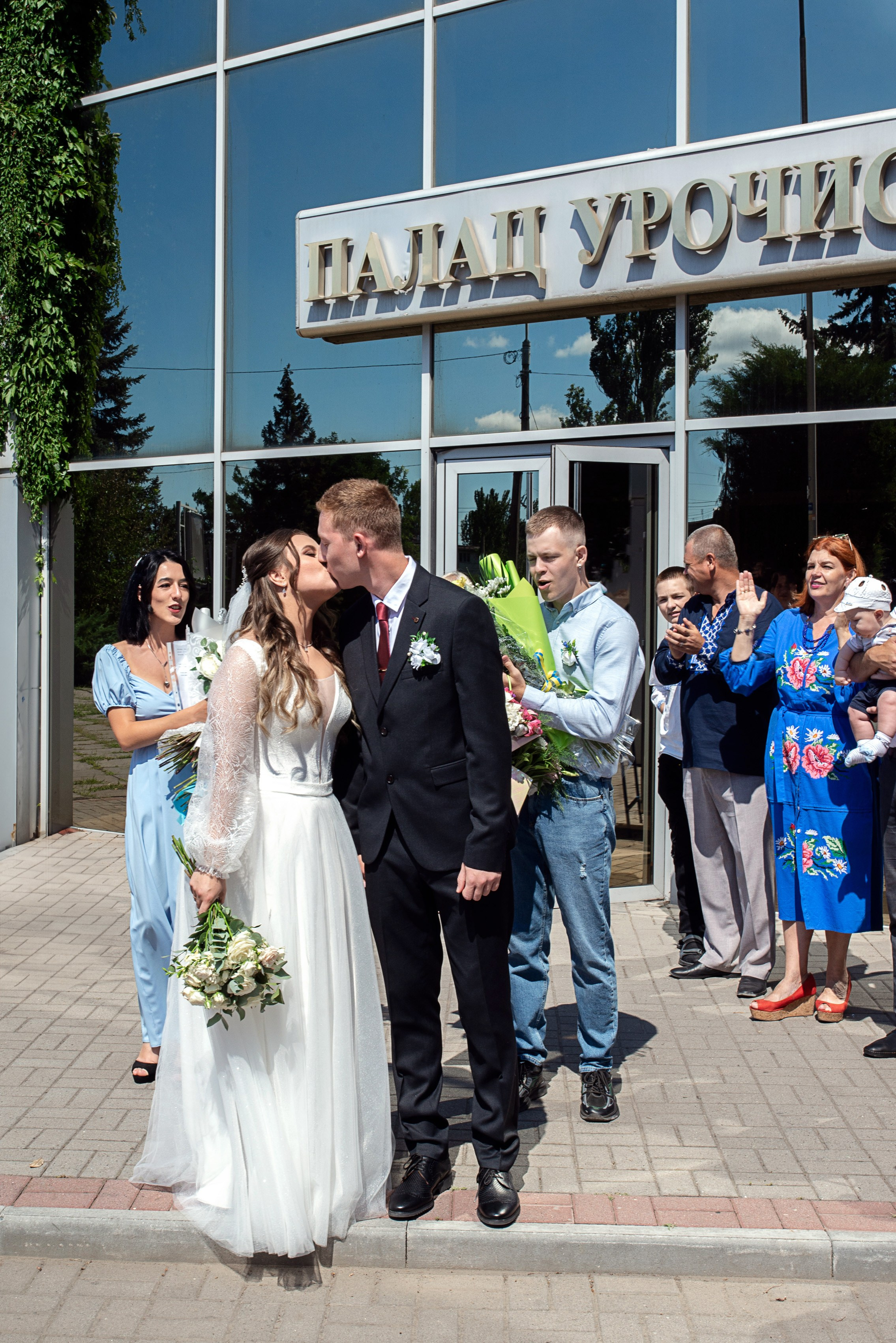 Фотосесія весілля Запоріжжя. Весільний та індивідуальний фотограф у Запоріжжі Валерія Прокопенко