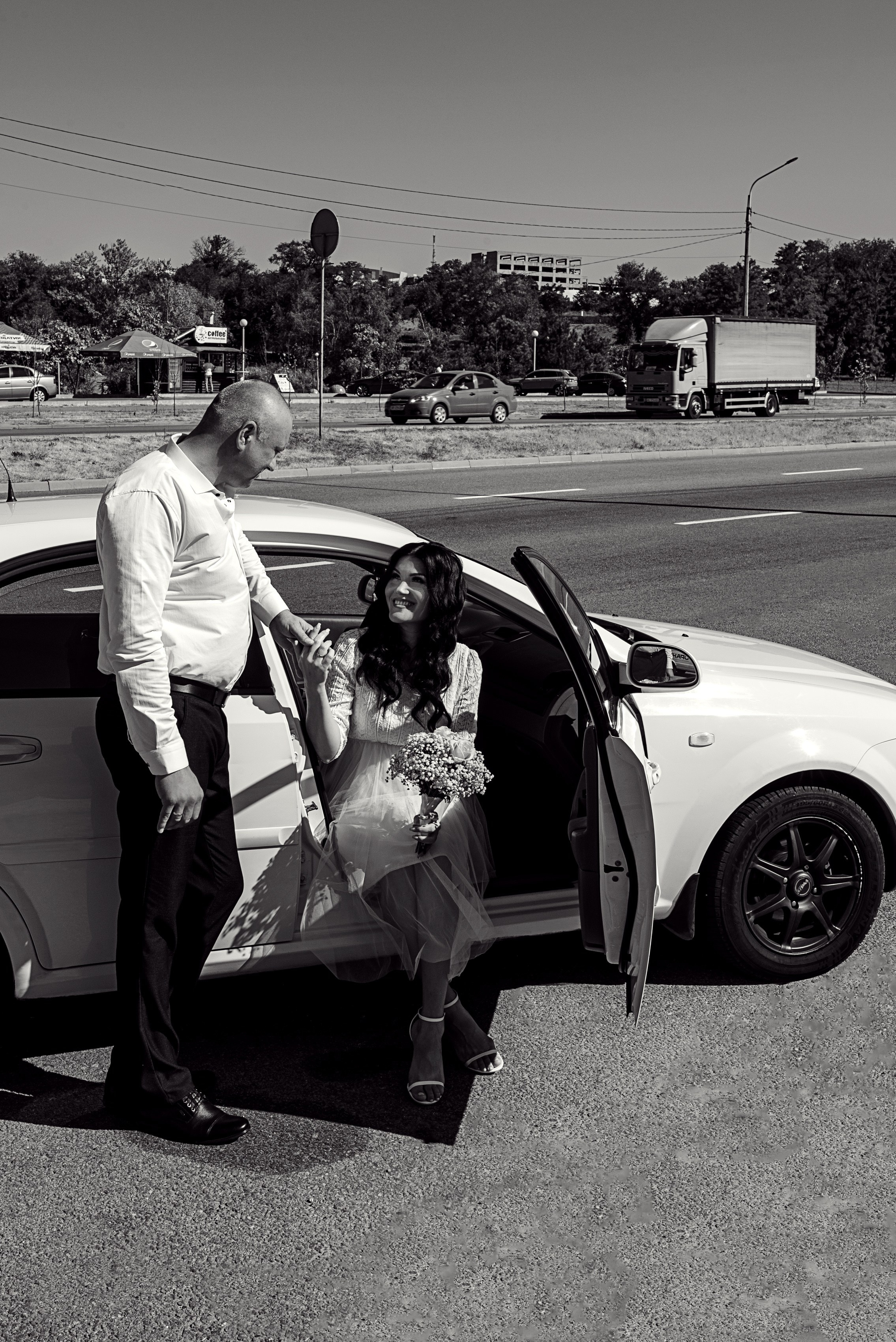 Фотосесія весілля Запоріжжя. Весільний та індивідуальний фотограф у Запоріжжі Валерія Прокопенко