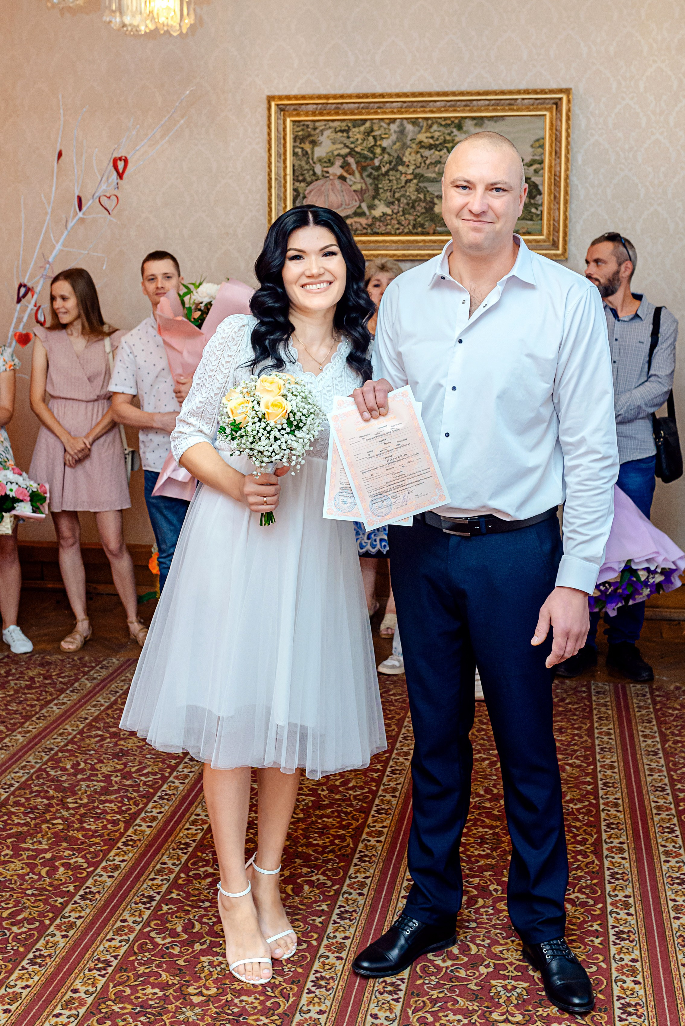 Фотосесія весілля Запоріжжя. Весільний та індивідуальний фотограф у Запоріжжі Валерія Прокопенко