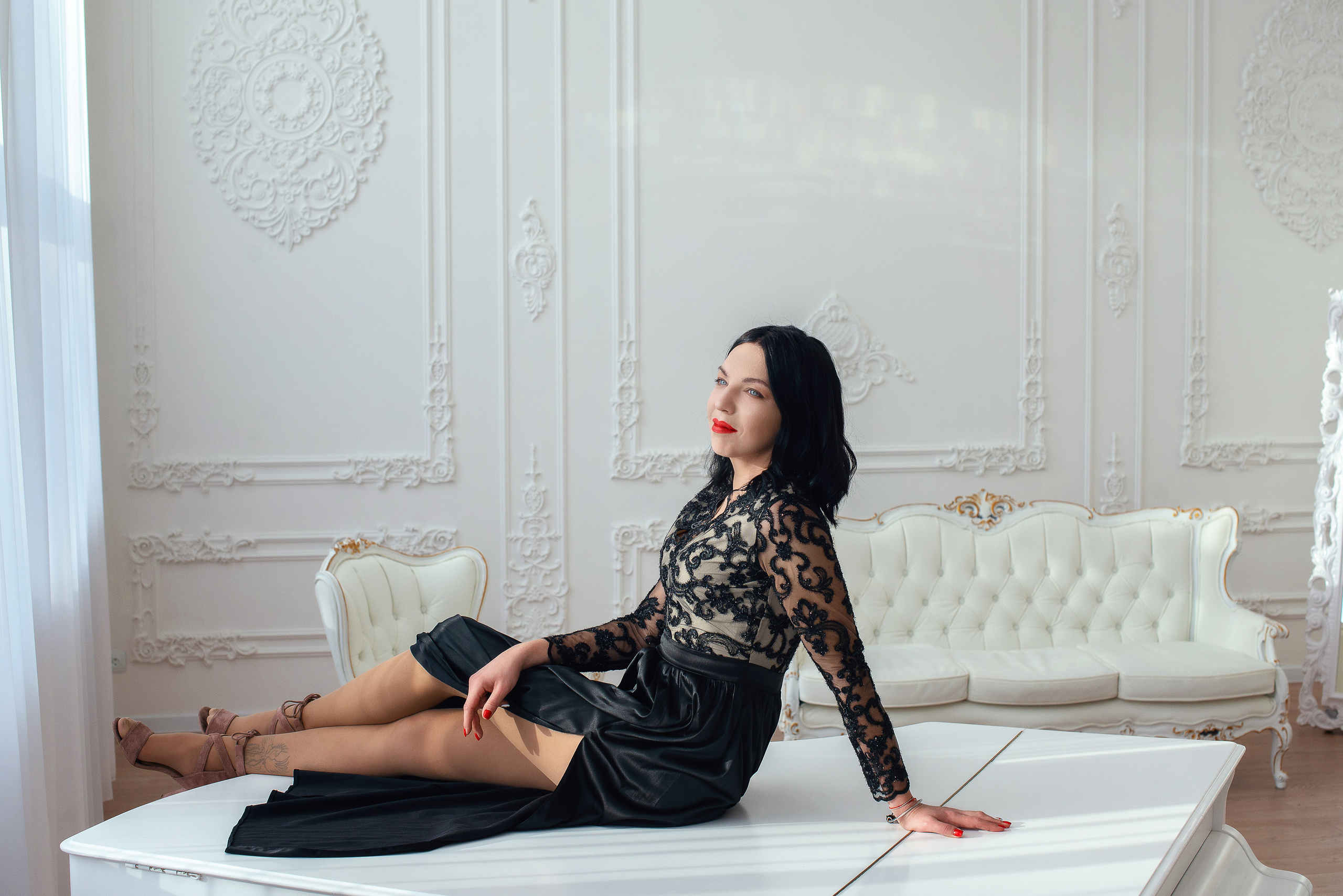 Портретная фотосессия. Весільний та індивідуальний фотограф у Запоріжжі Валерія Прокопенко