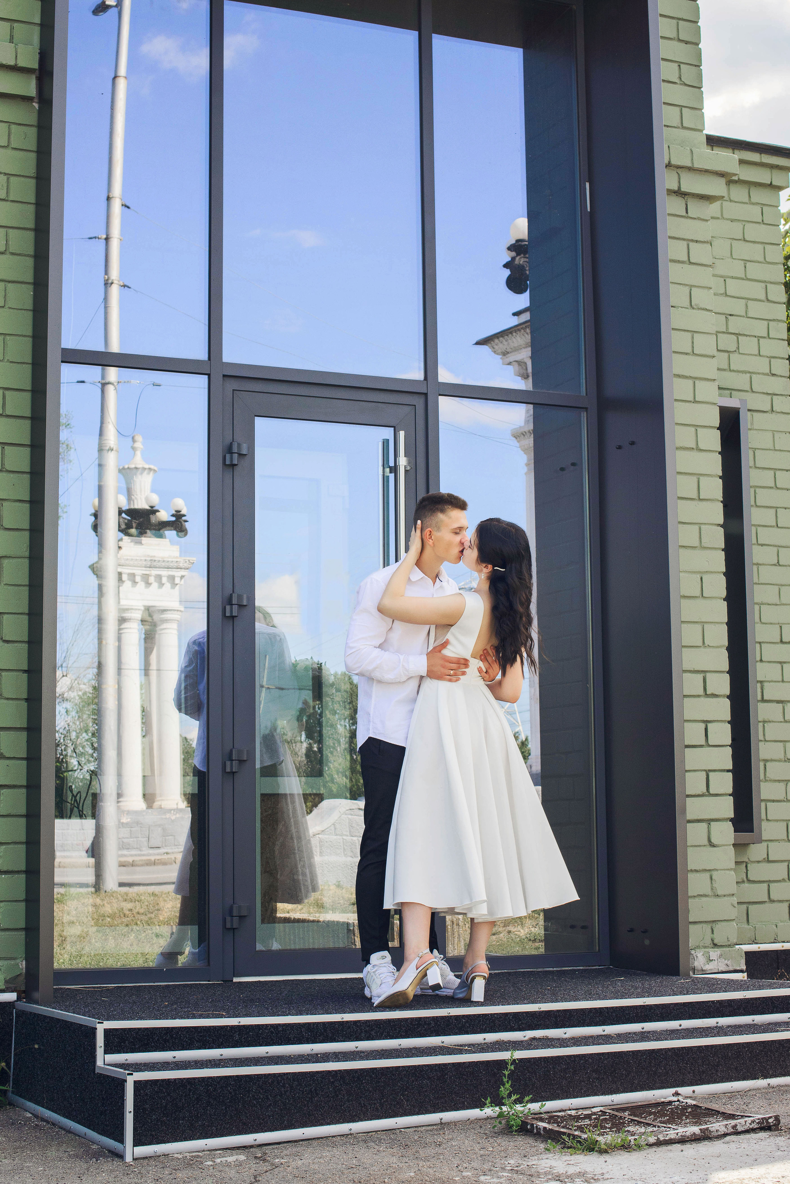 Фотосесія весілля Запоріжжя. Весільний та індивідуальний фотограф у Запоріжжі Валерія Прокопенко