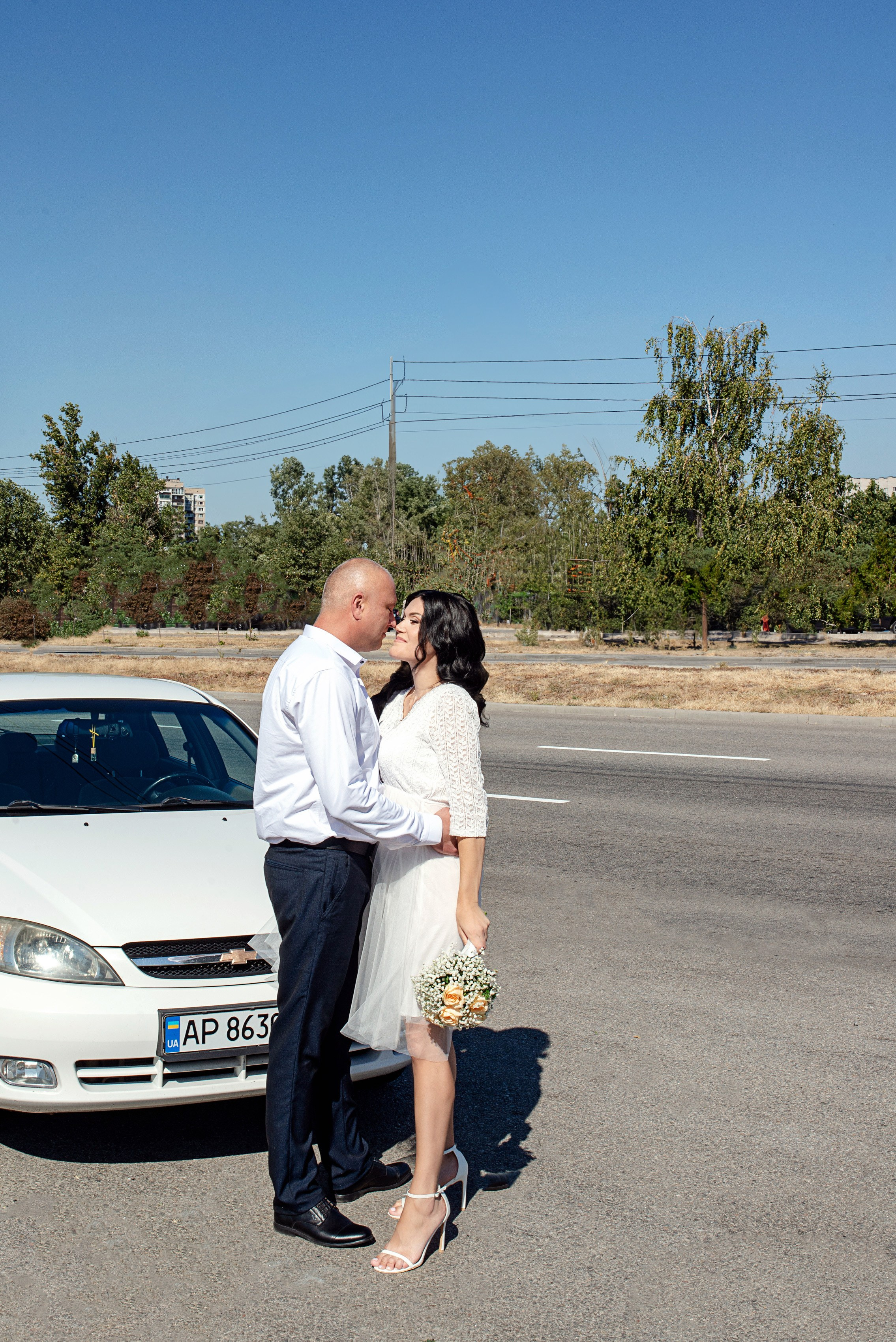 Фотосесія весілля Запоріжжя. Весільний та індивідуальний фотограф у Запоріжжі Валерія Прокопенко