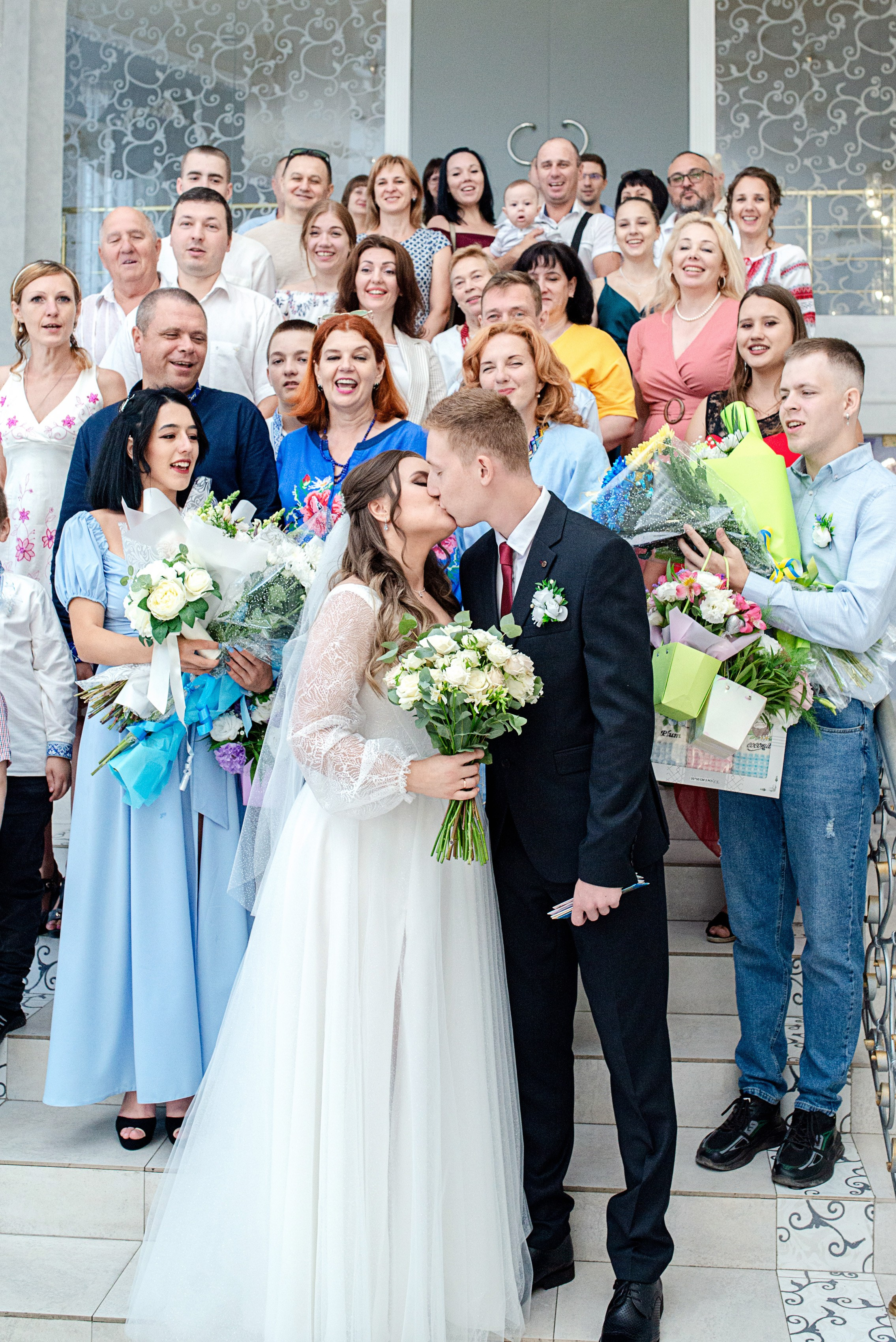 Фотосесія весілля Запоріжжя. Весільний та індивідуальний фотограф у Запоріжжі Валерія Прокопенко