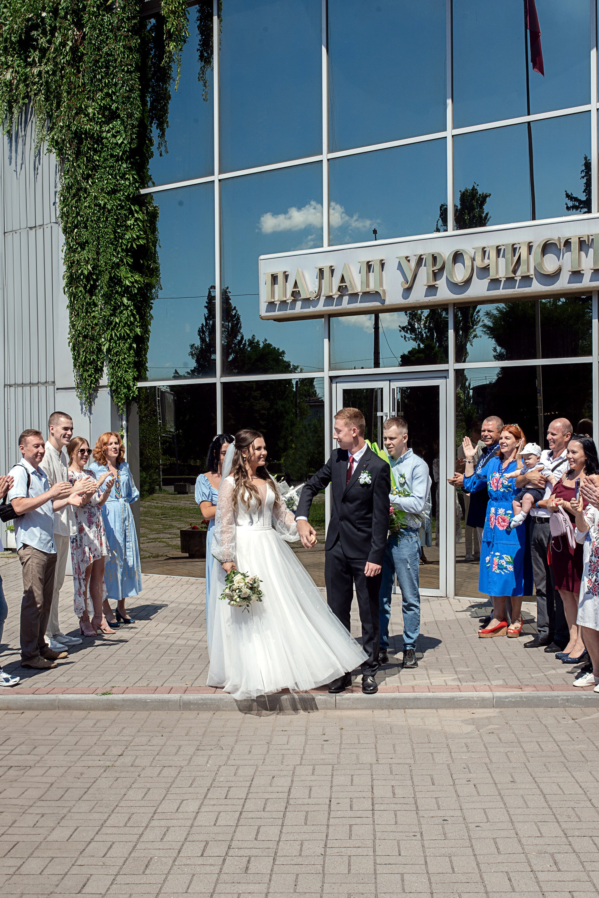 Фотосесія весілля Запоріжжя. Весільний та індивідуальний фотограф у Запоріжжі Валерія Прокопенко