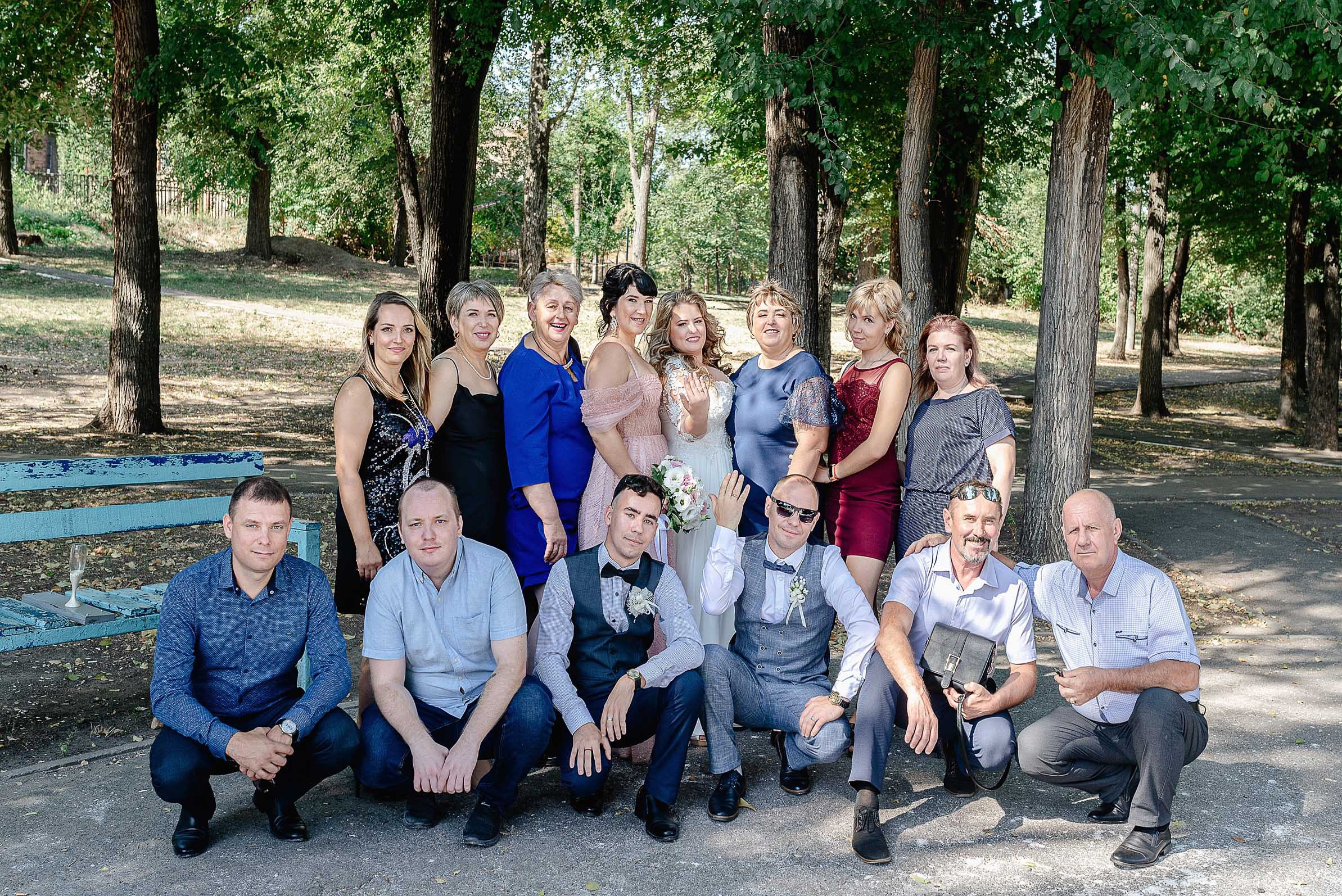 Фотосесія весілля Запоріжжя. Весільний та індивідуальний фотограф у Запоріжжі Валерія Прокопенко