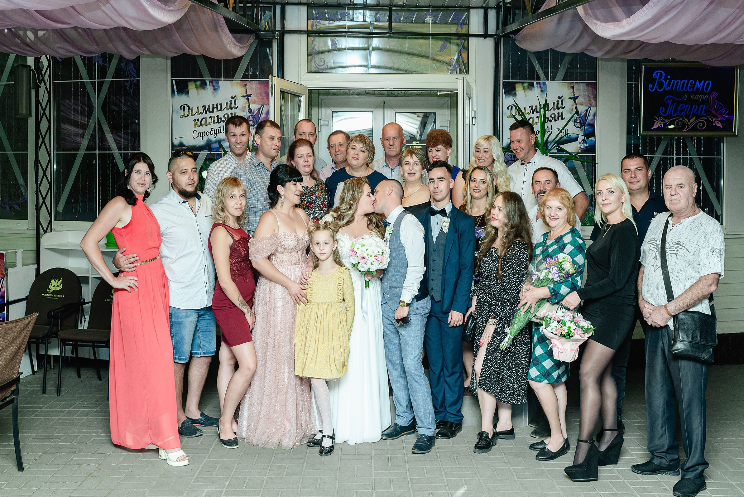 Фотосесія весілля Запоріжжя. Весільний та індивідуальний фотограф у Запоріжжі Валерія Прокопенко