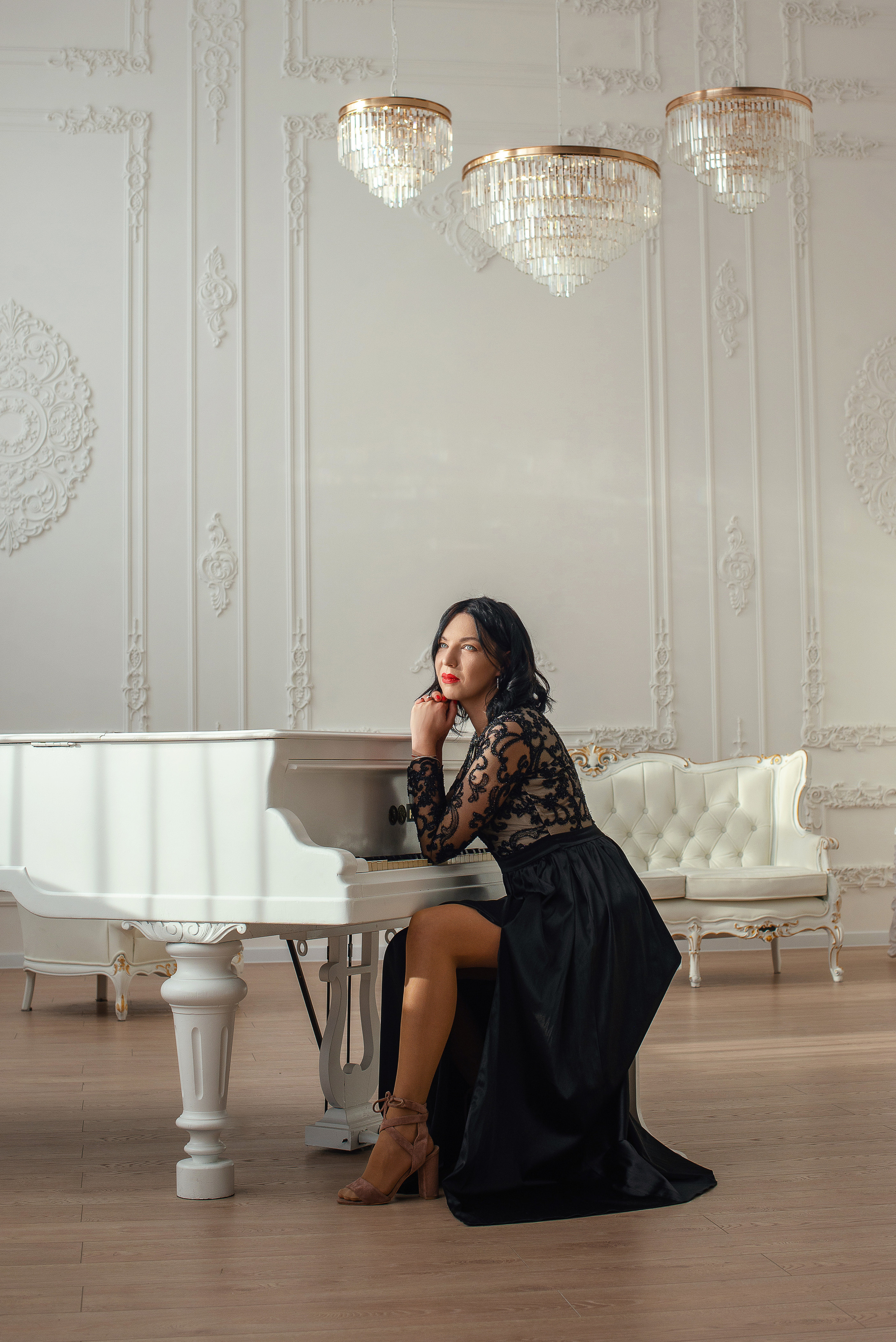 Портретная фотосессия. Весільний та індивідуальний фотограф у Запоріжжі Валерія Прокопенко