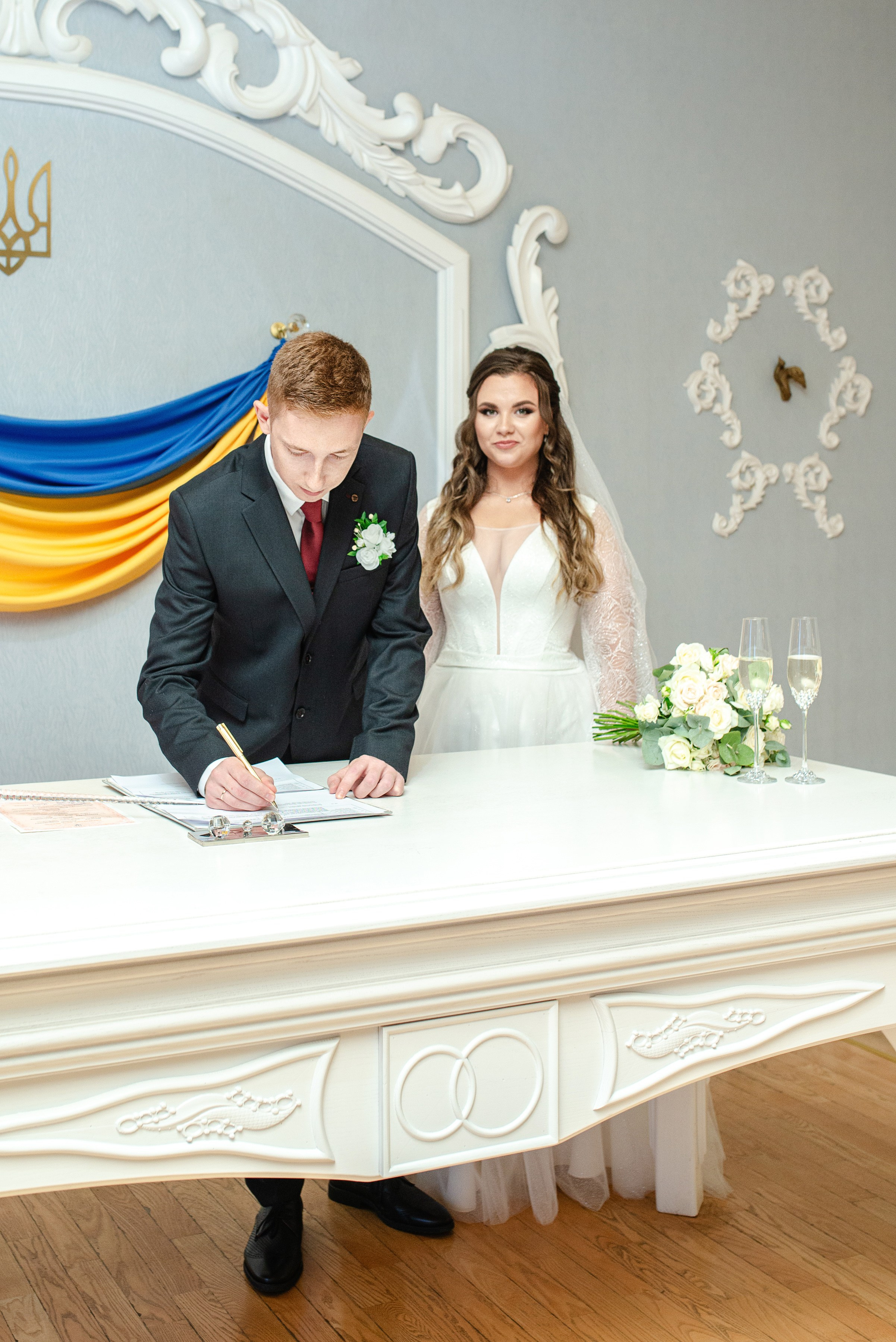 Фотосесія весілля Запоріжжя. Весільний та індивідуальний фотограф у Запоріжжі Валерія Прокопенко