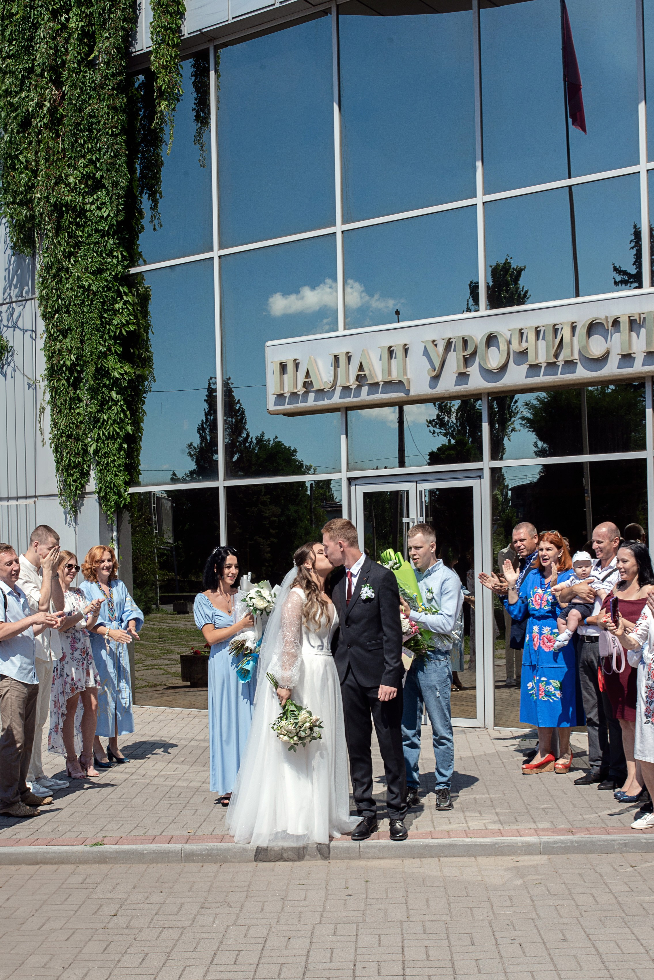 Фотосесія весілля Запоріжжя. Весільний та індивідуальний фотограф у Запоріжжі Валерія Прокопенко