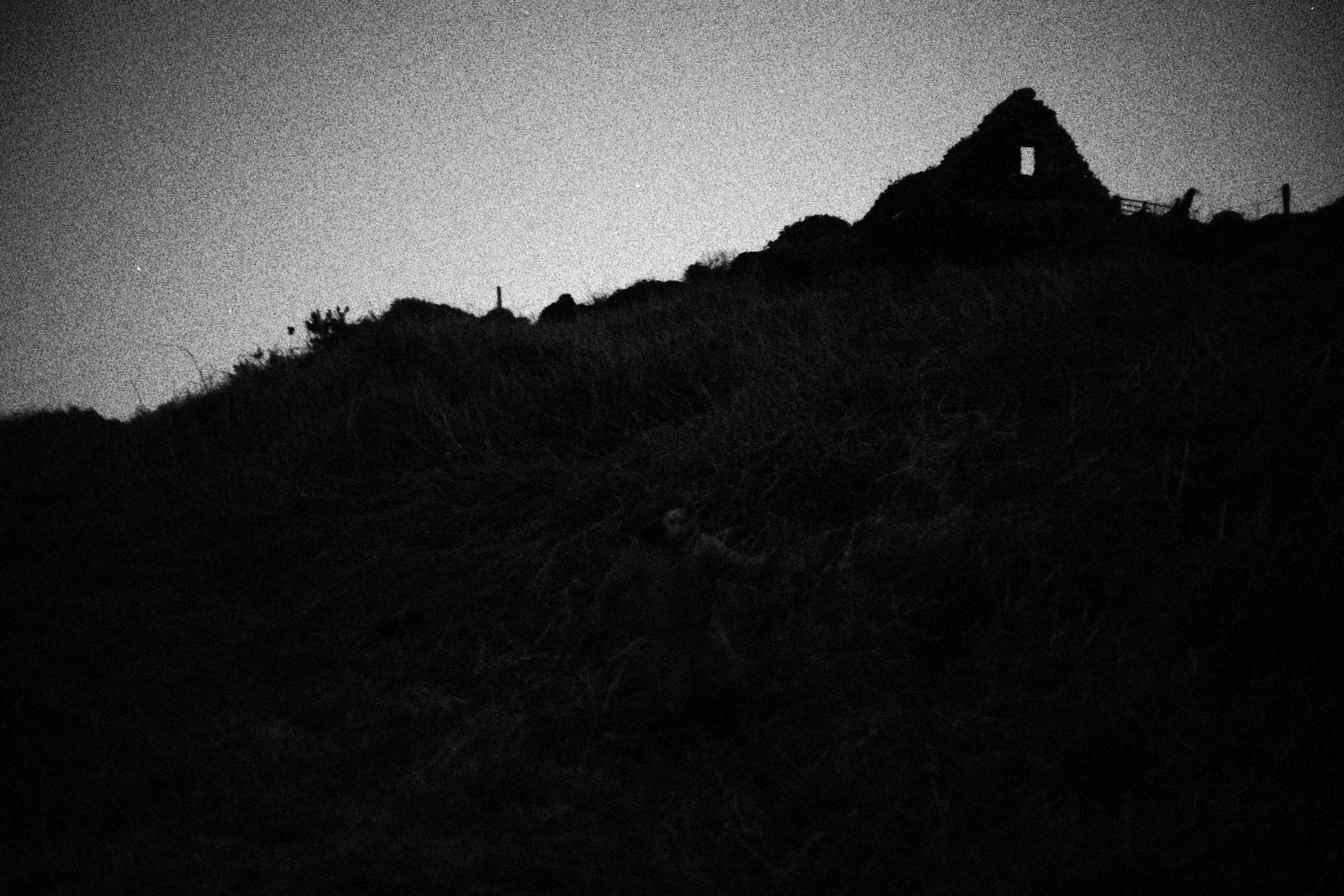 Sherkin Island at night. Sergey Kior