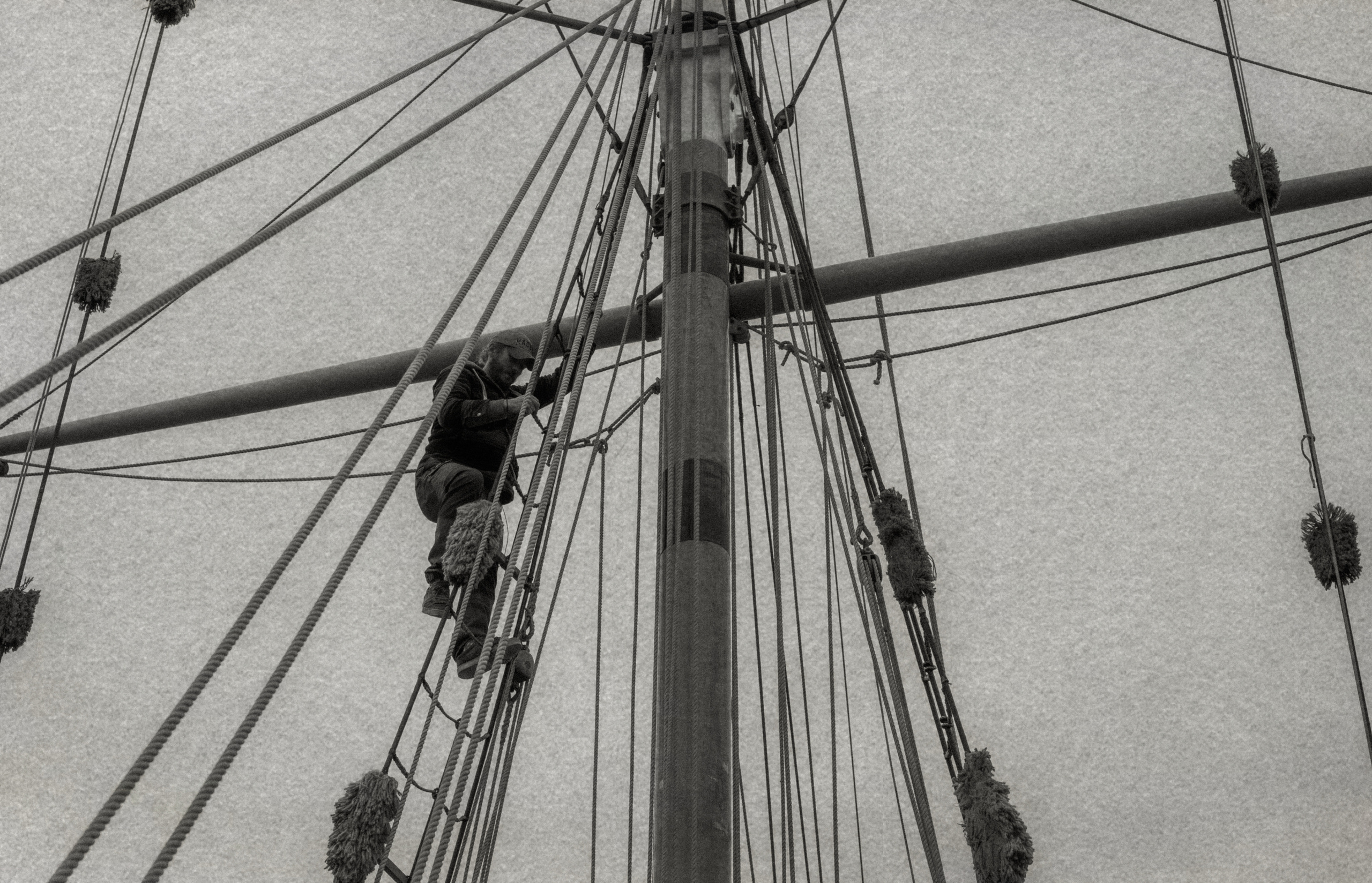 Sailing Into Wellness. Sergey Kior