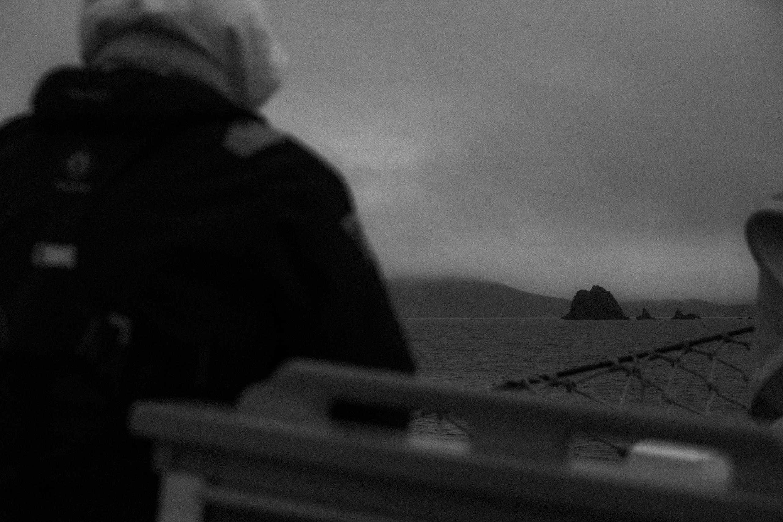 Sailing Into Wellness. Sergey Kior