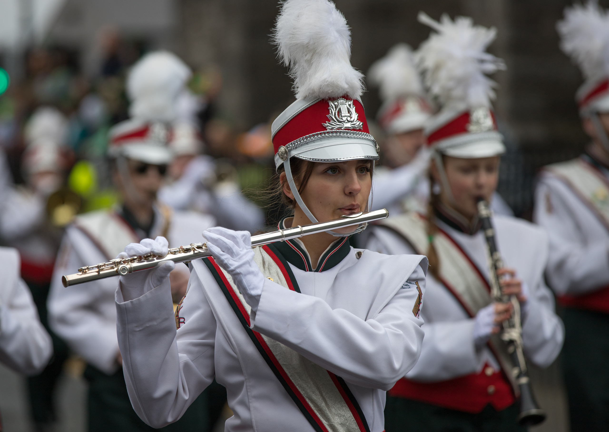 St Patrick’s Day. Sergey Kior