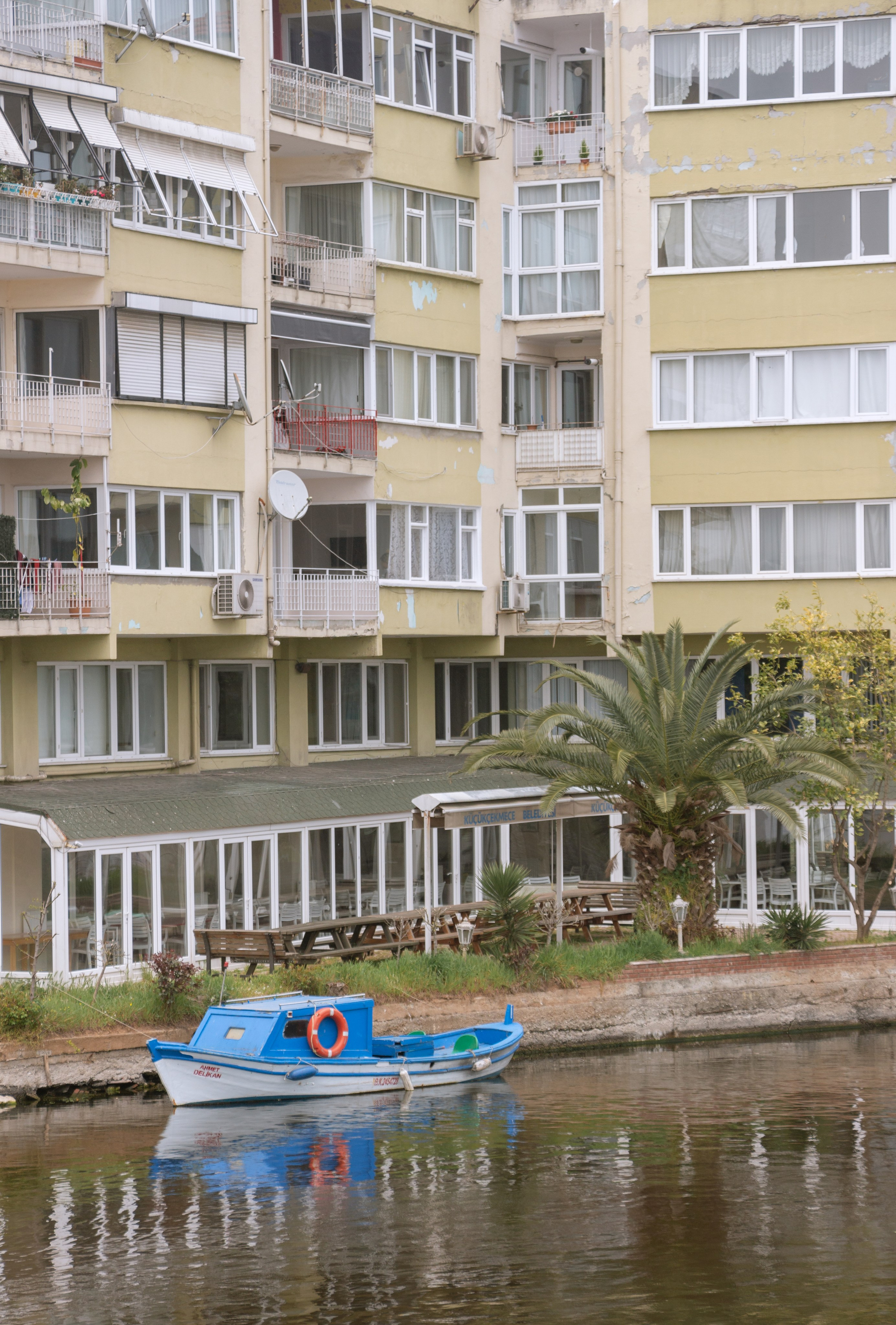 Istanbul. Sergey Kior