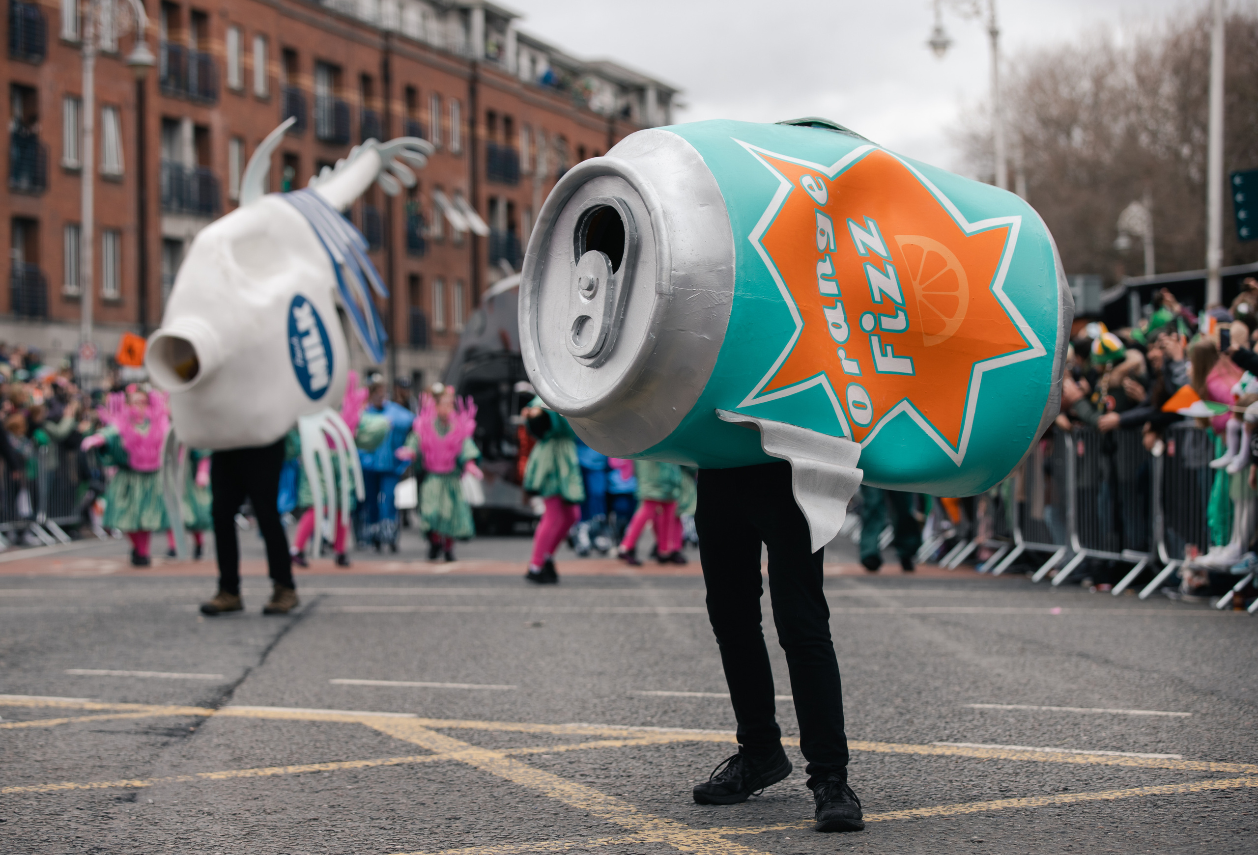 St Patrick’s Day. Sergey Kior