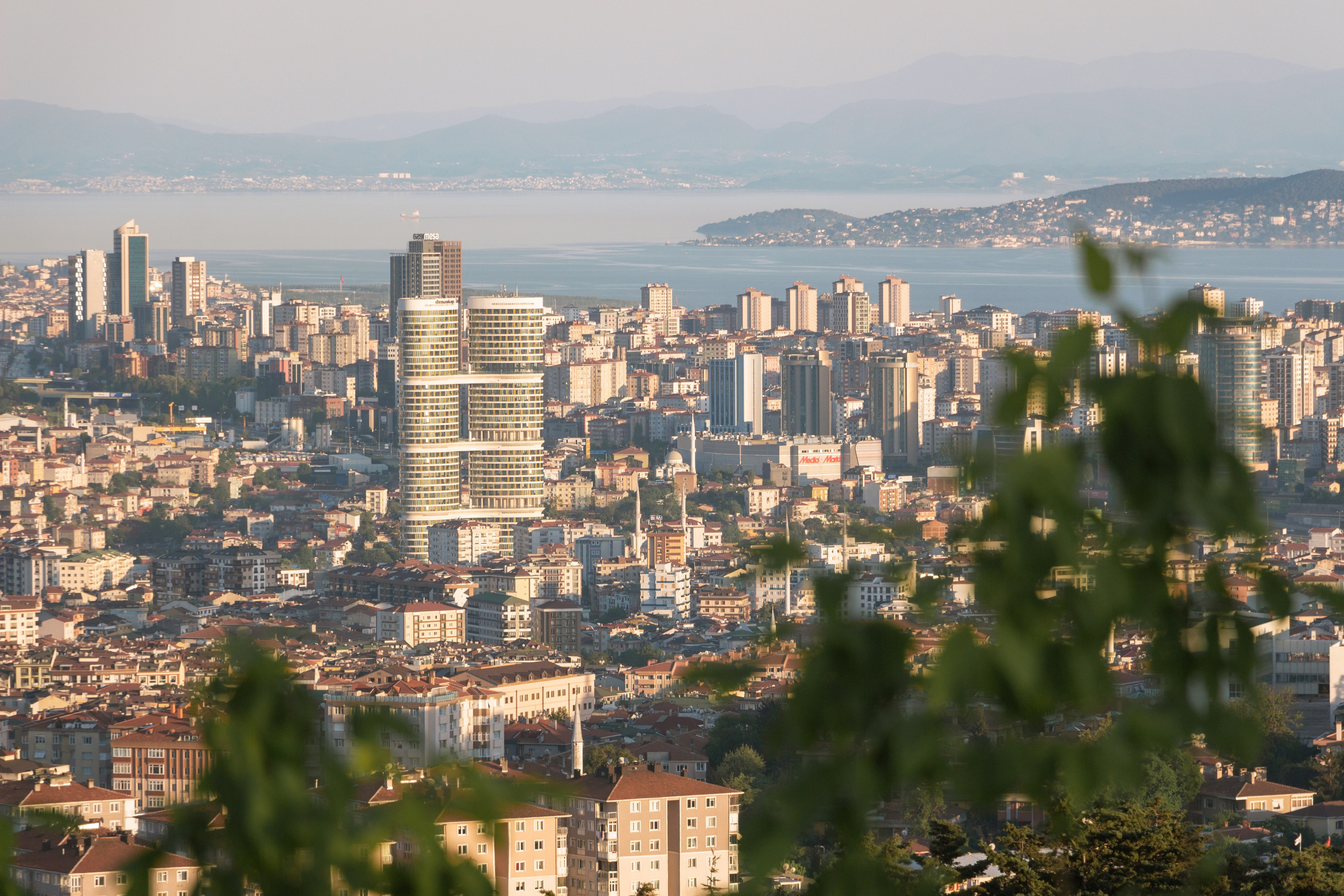 Istanbul. Sergey Kior