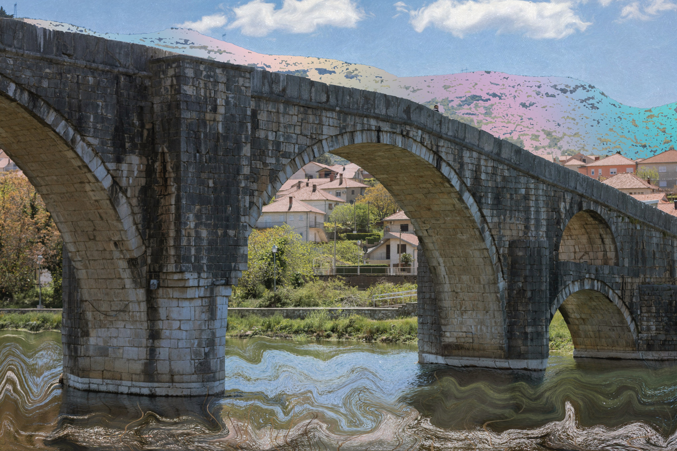 Bosnia and Herzegovina. Sergey Kior