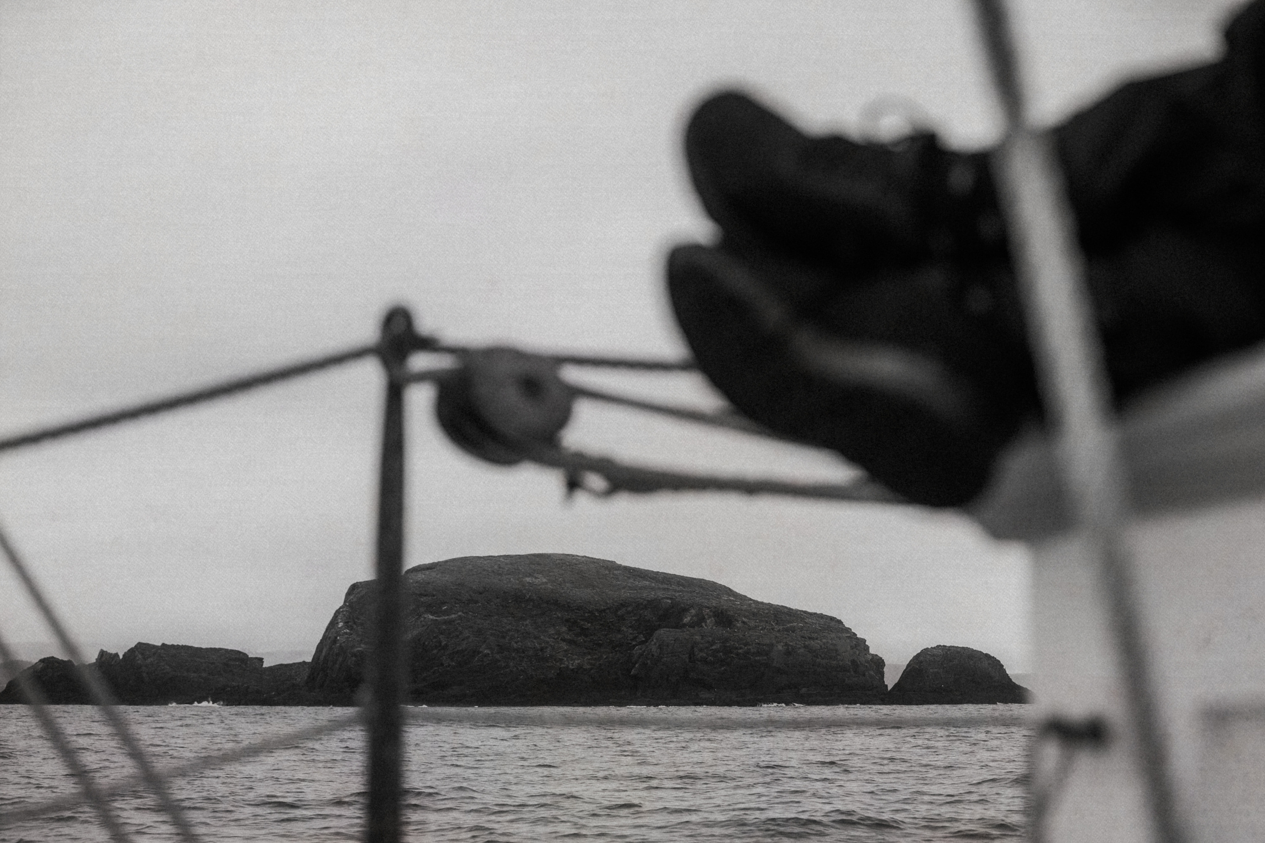 Sailing Into Wellness. Sergey Kior