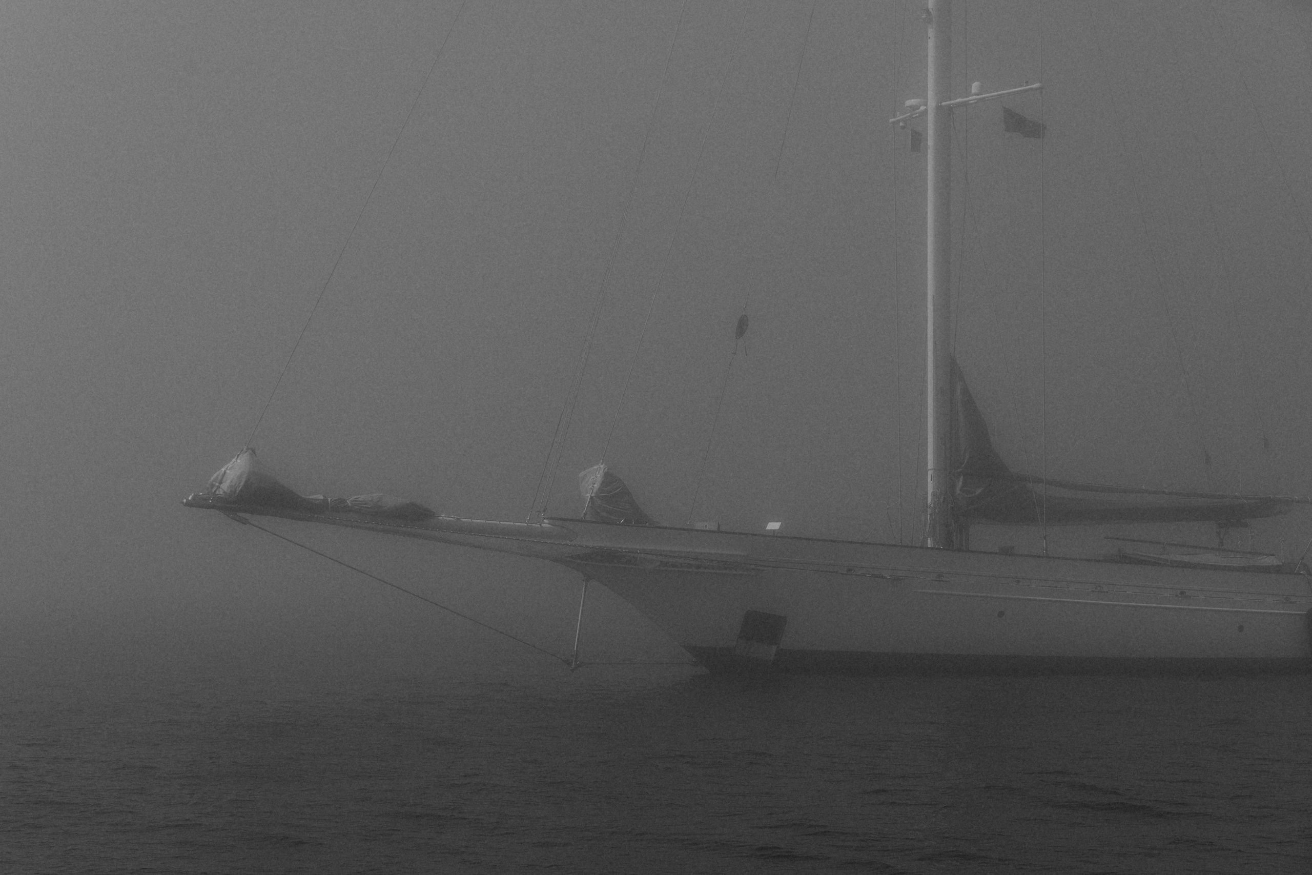 Sailing Into Wellness. Sergey Kior