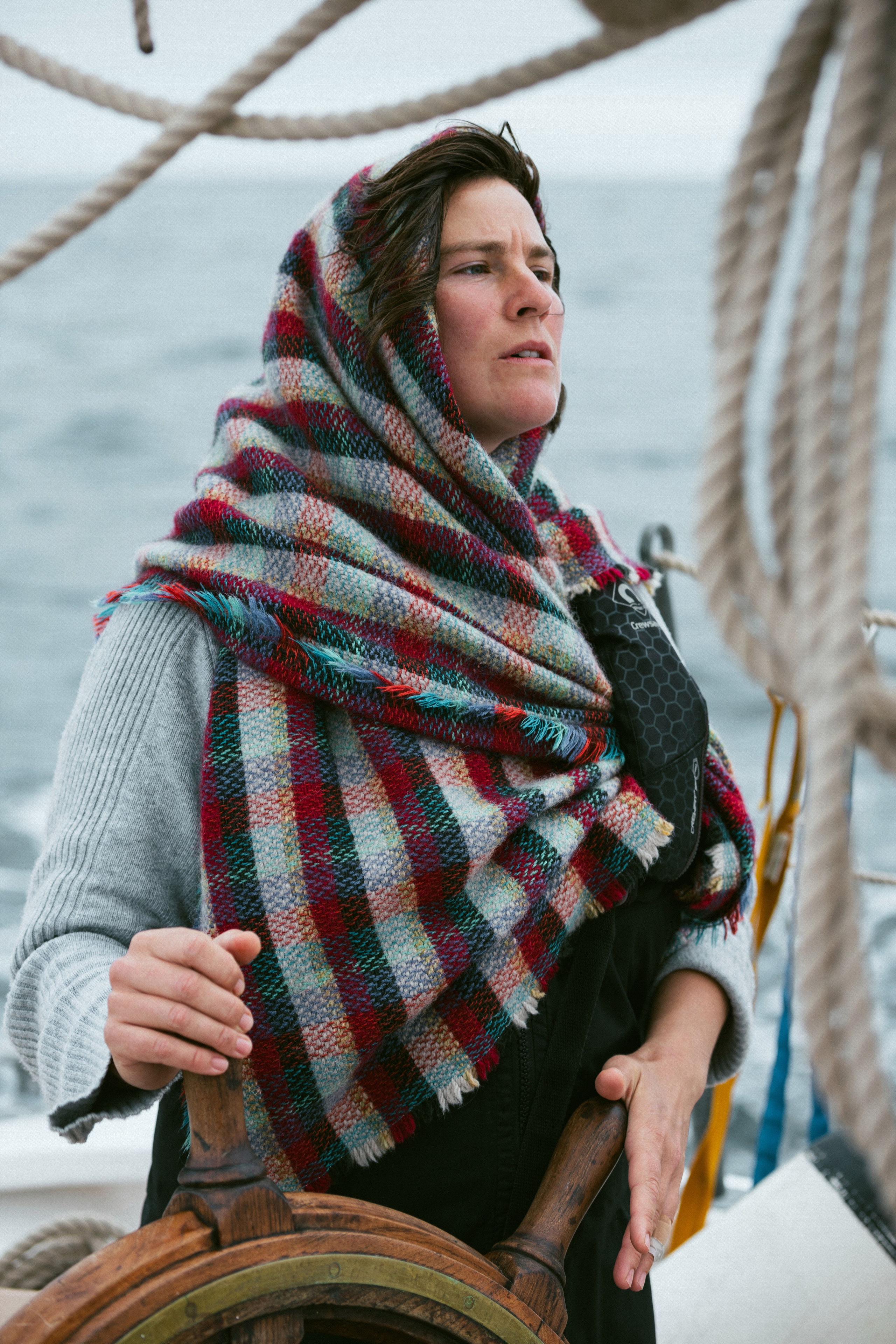 Sailing Into Wellness. Sergey Kior