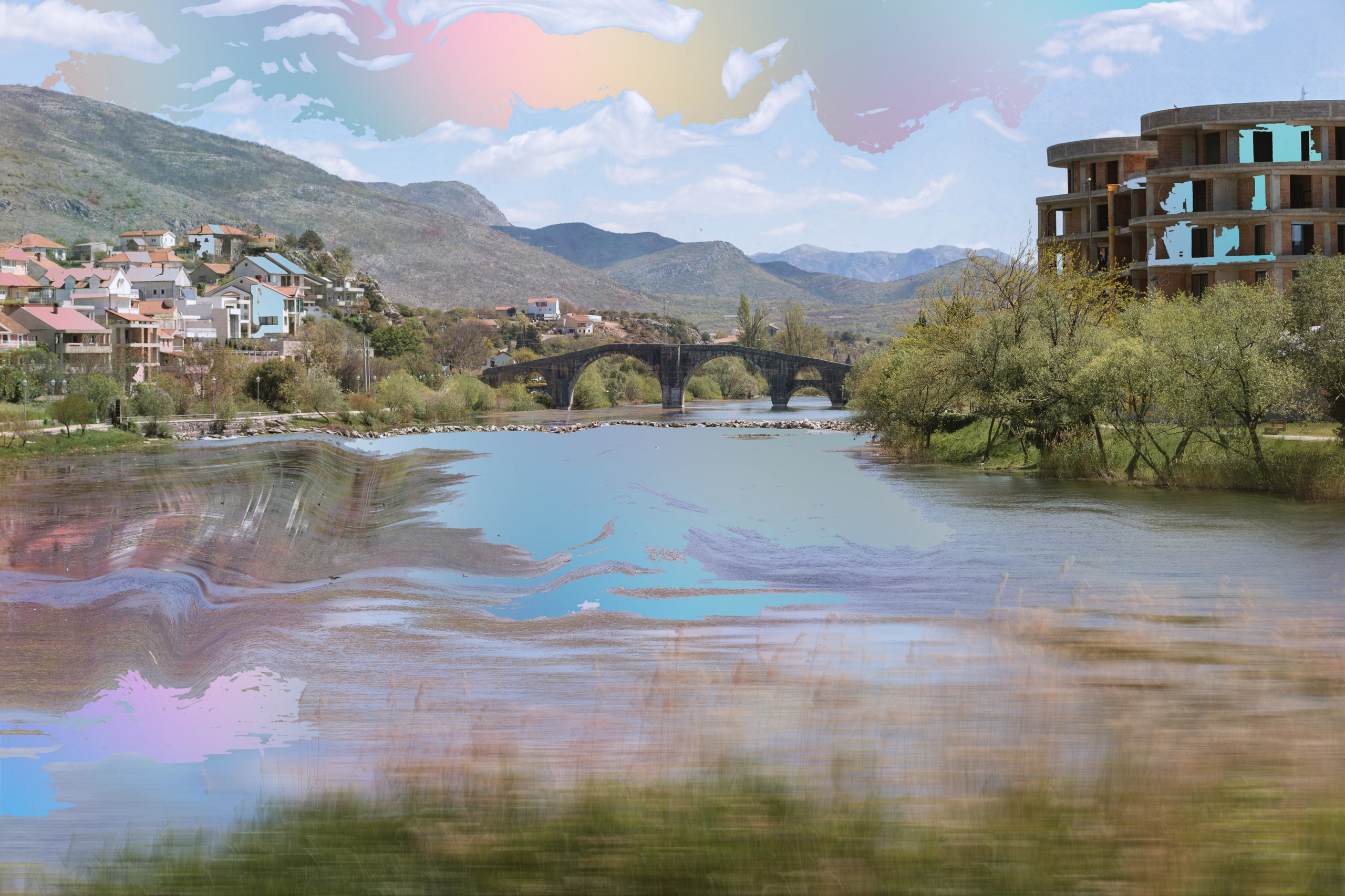 Bosnia and Herzegovina. Sergey Kior