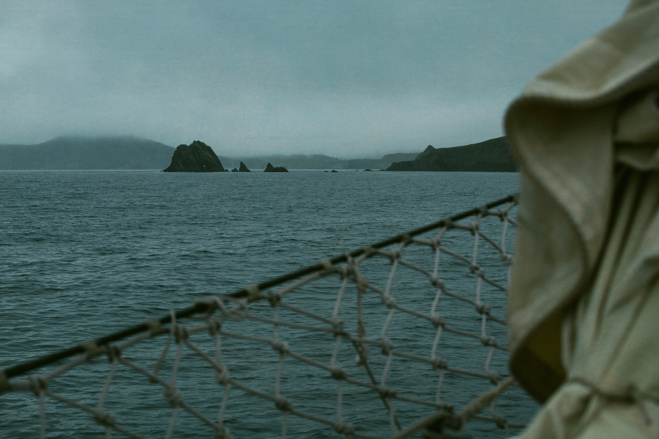 Sailing Into Wellness. Sergey Kior