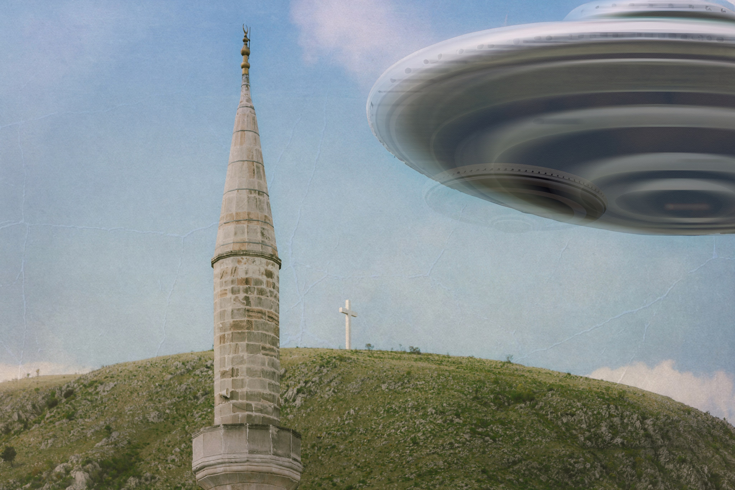 Bosnia and Herzegovina. Sergey Kior