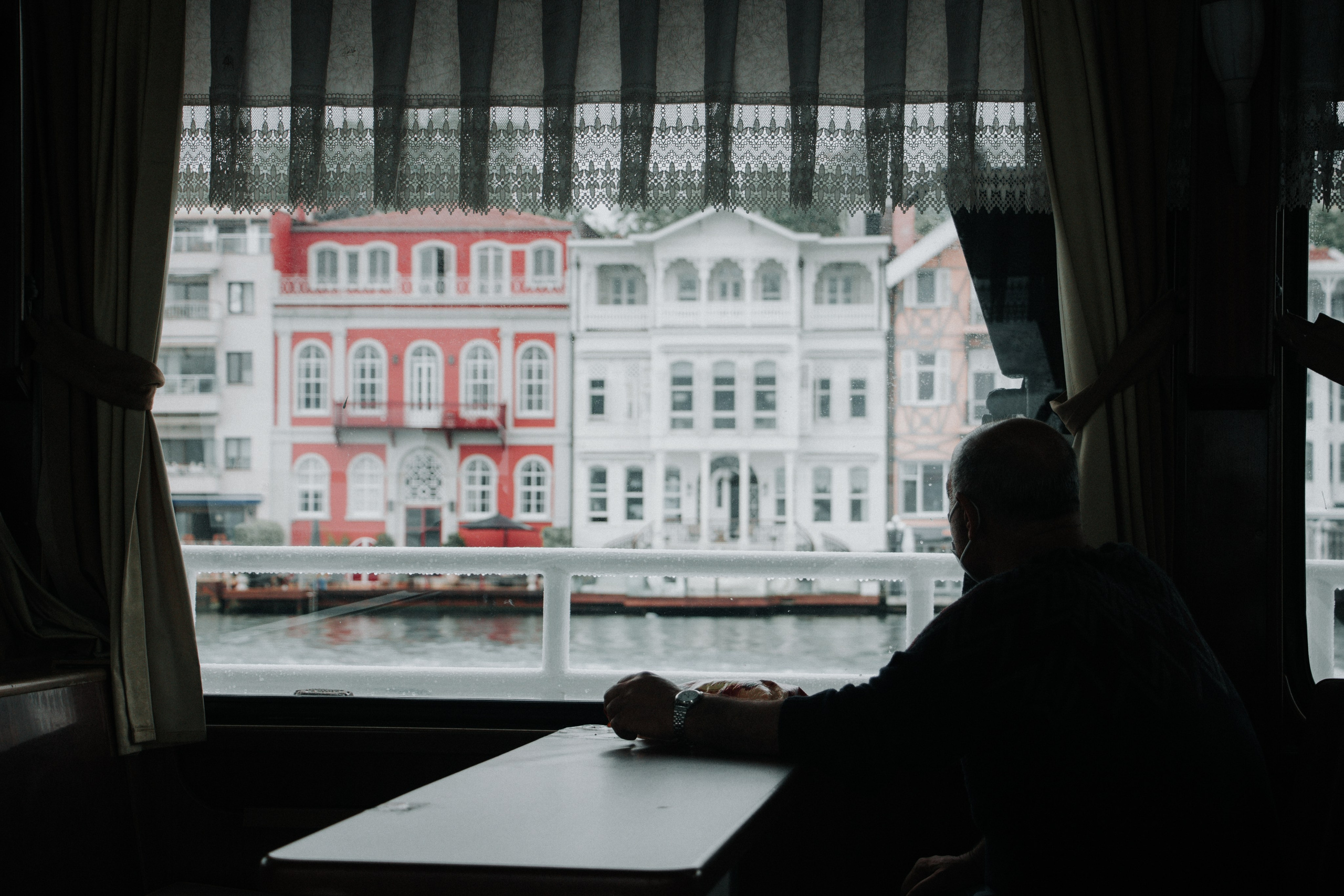 Istanbul. Sergey Kior