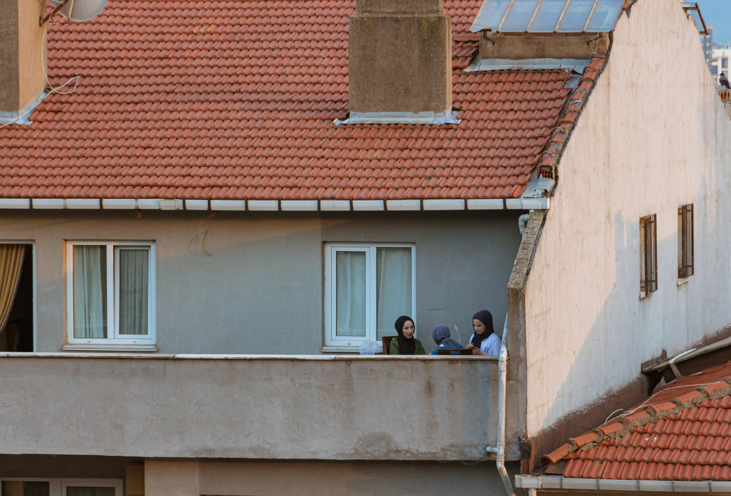 Istanbul. Sergey Kior