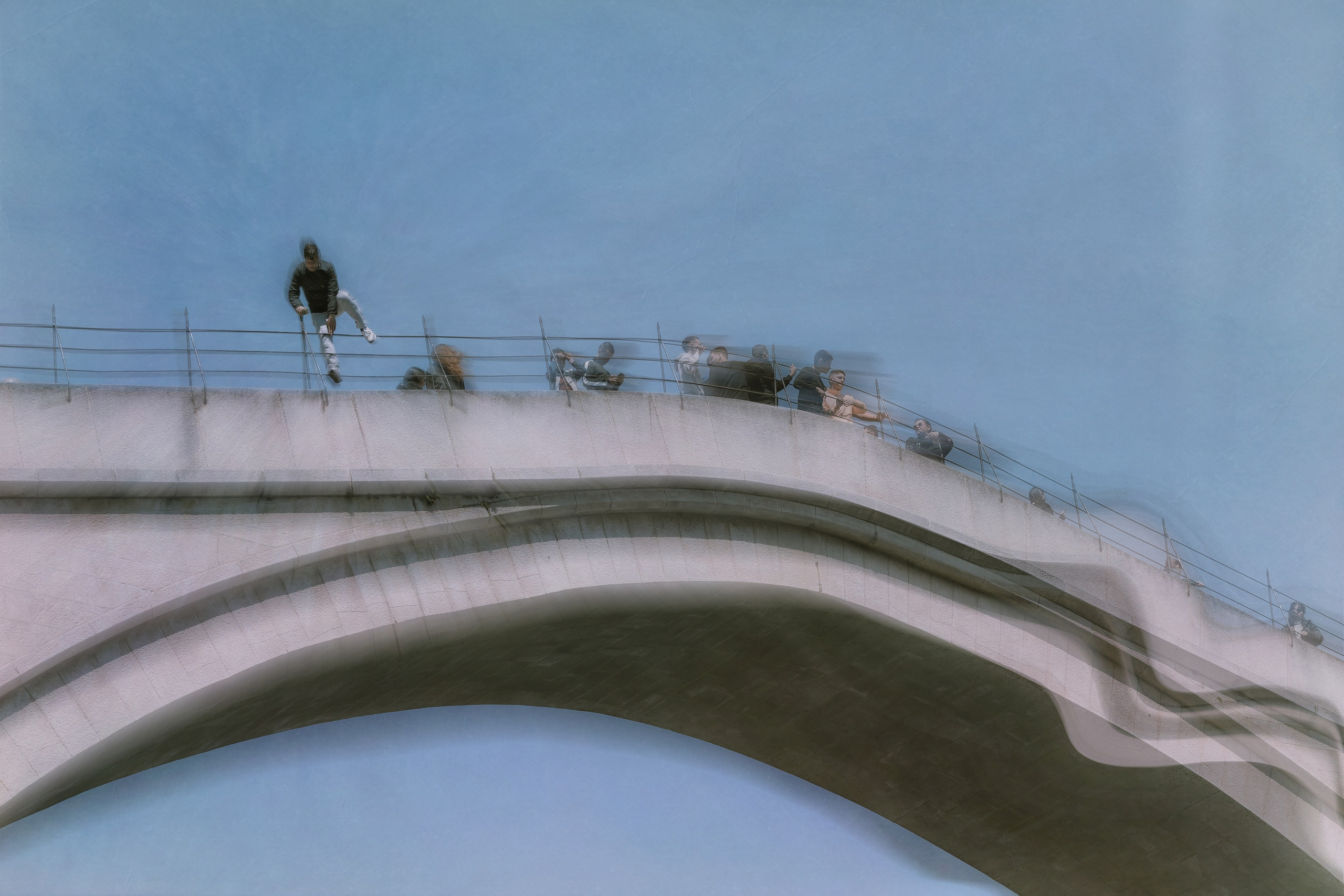 Bosnia and Herzegovina. Sergey Kior