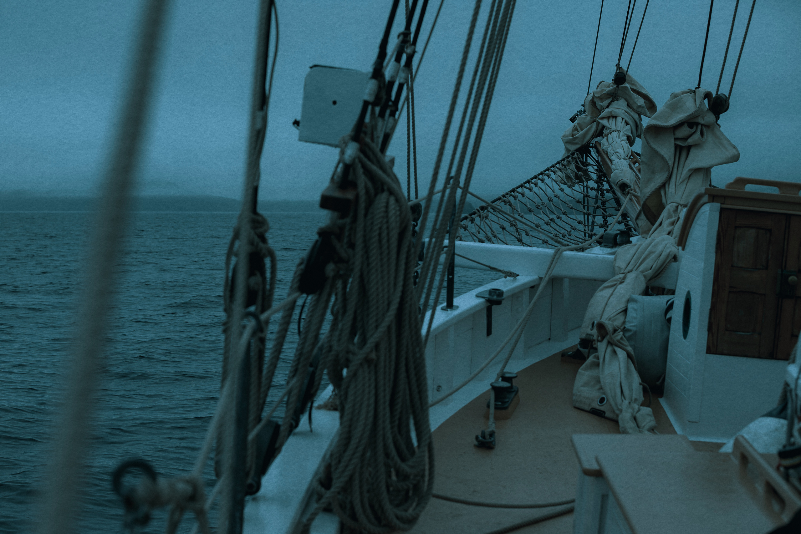 Sailing Into Wellness. Sergey Kior