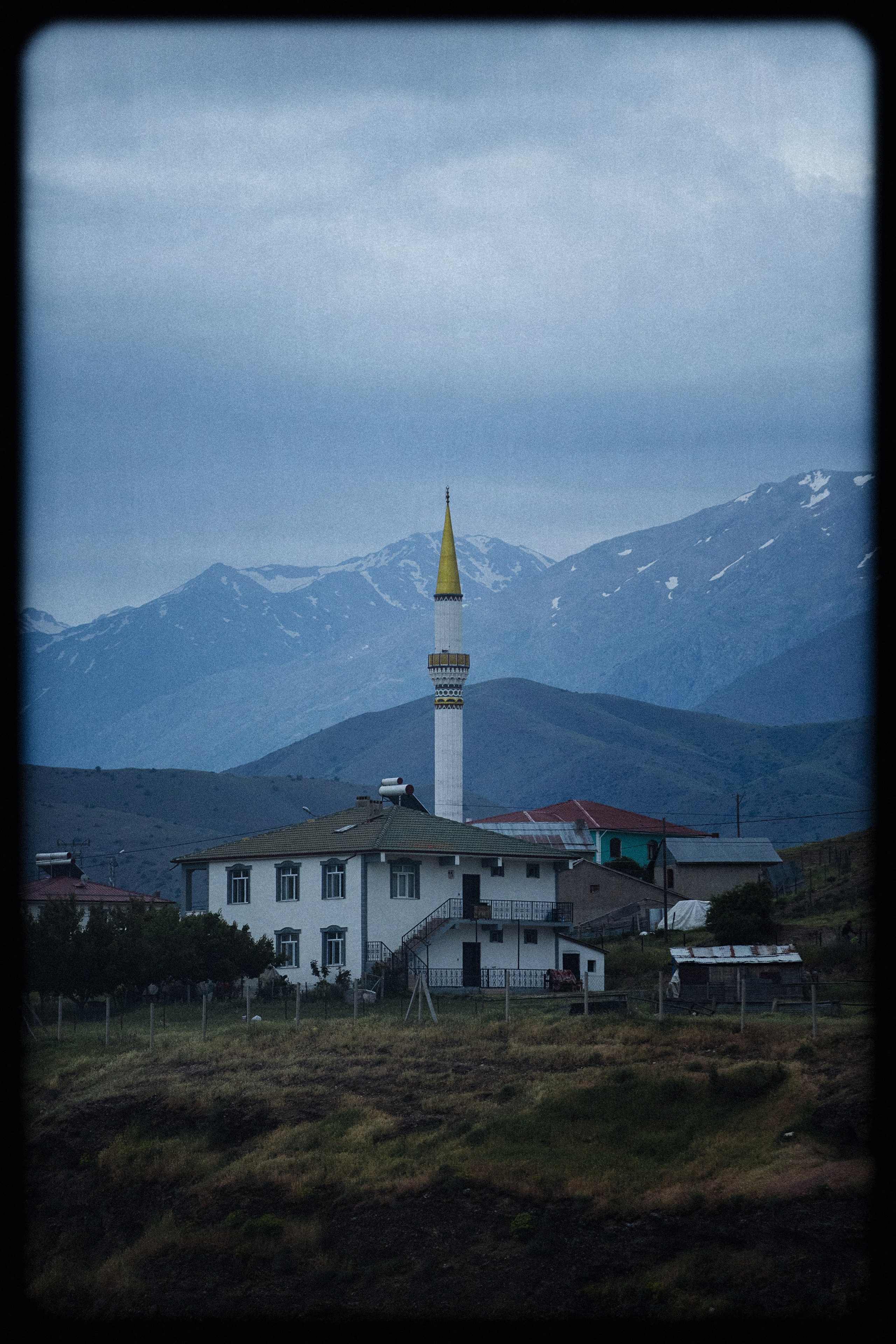 The Eastern Express. Sergey Kior