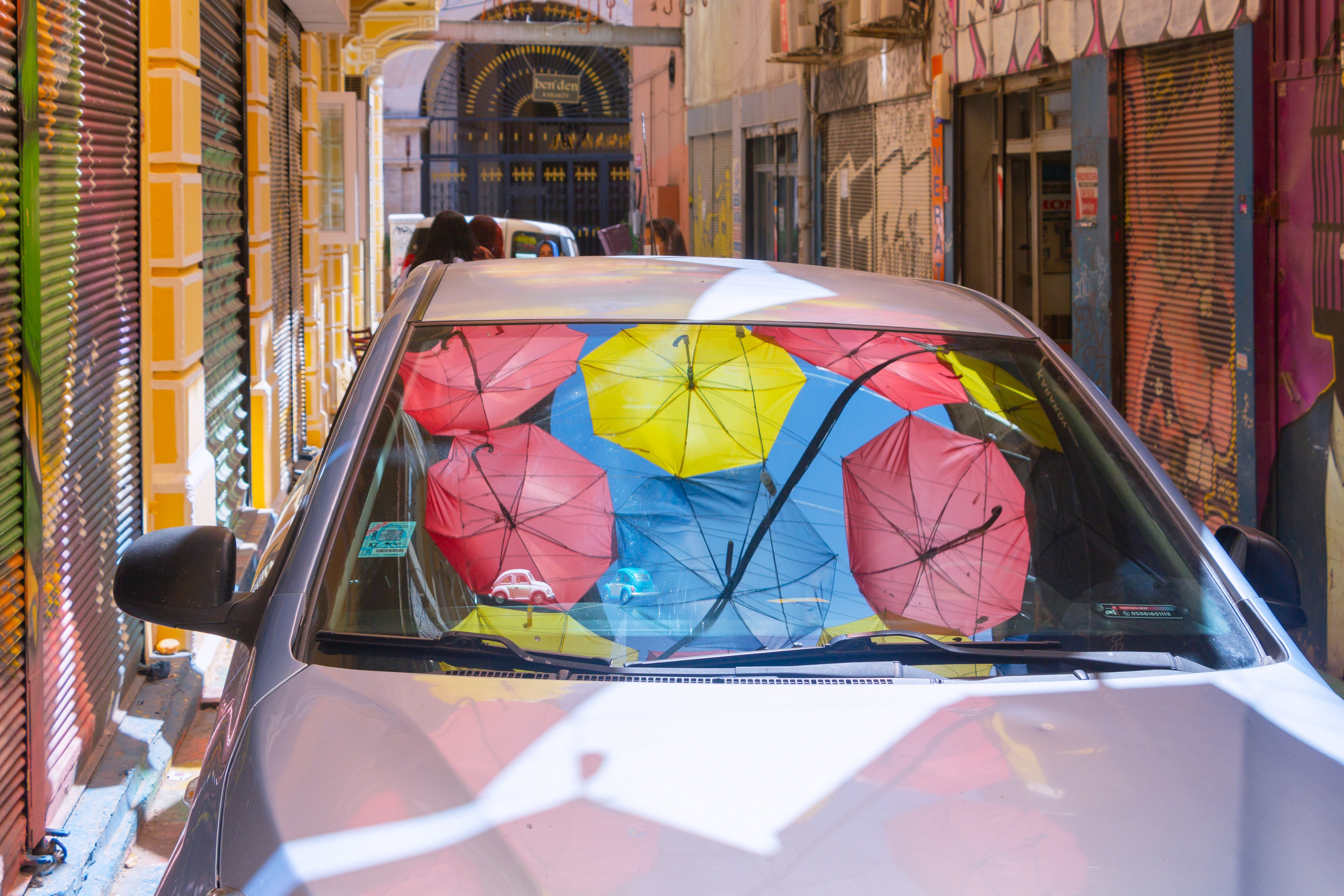 Istanbul. Sergey Kior