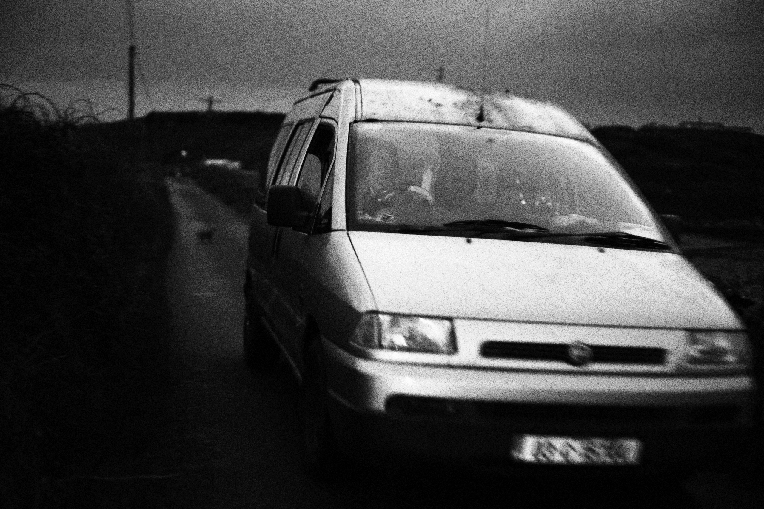 Sherkin Island at night. Sergey Kior