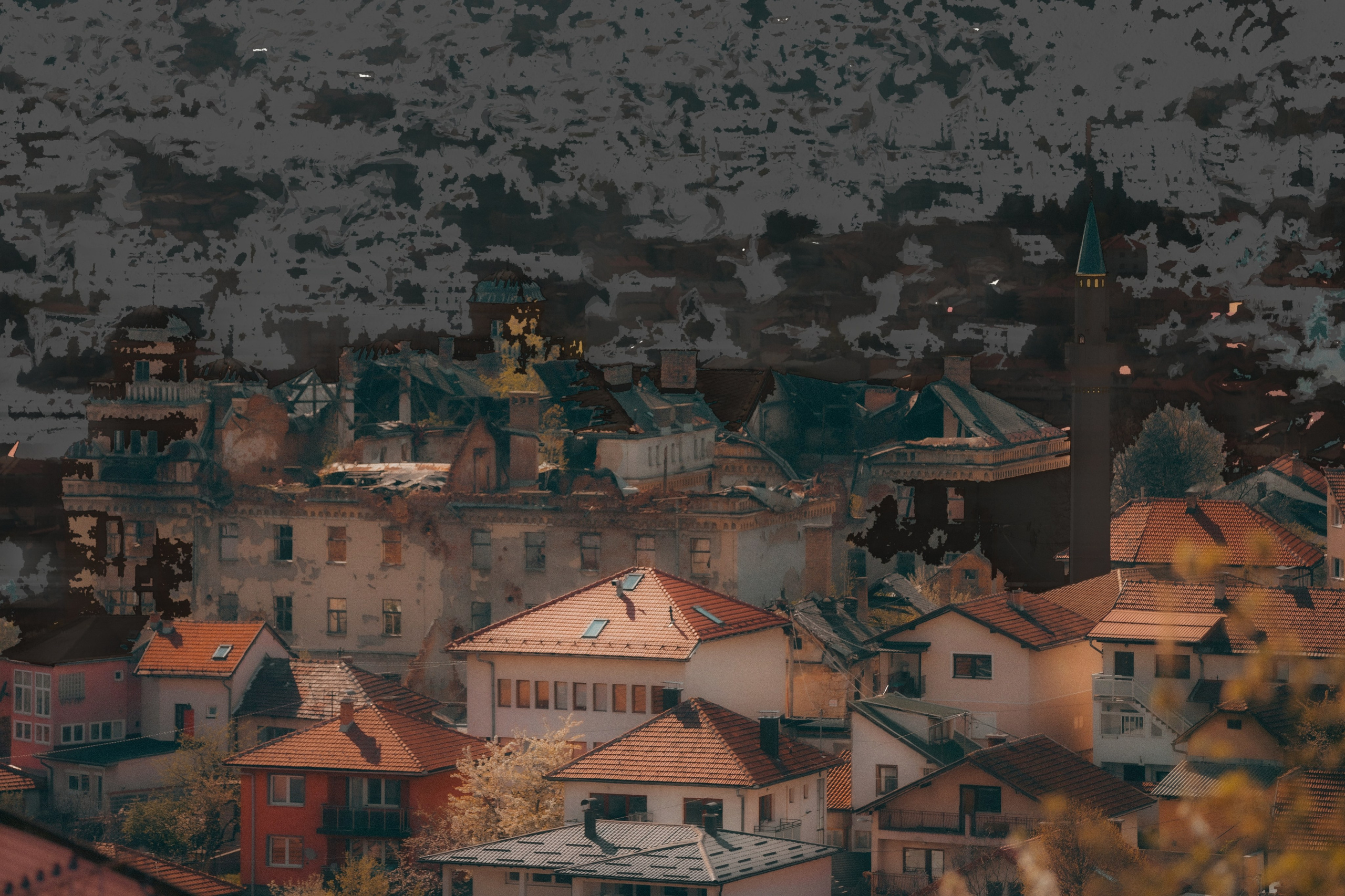 Bosnia and Herzegovina. Sergey Kior