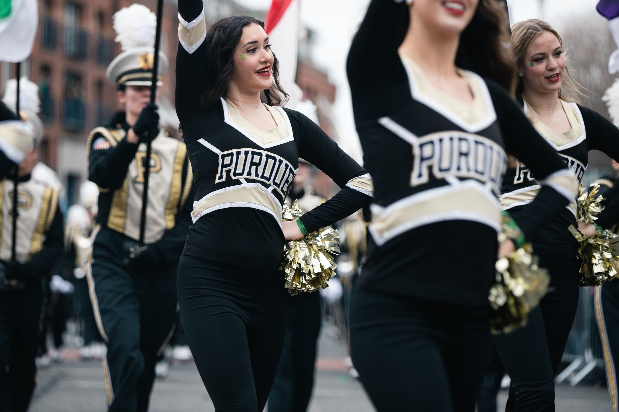 St Patrick’s Day. Sergey Kior