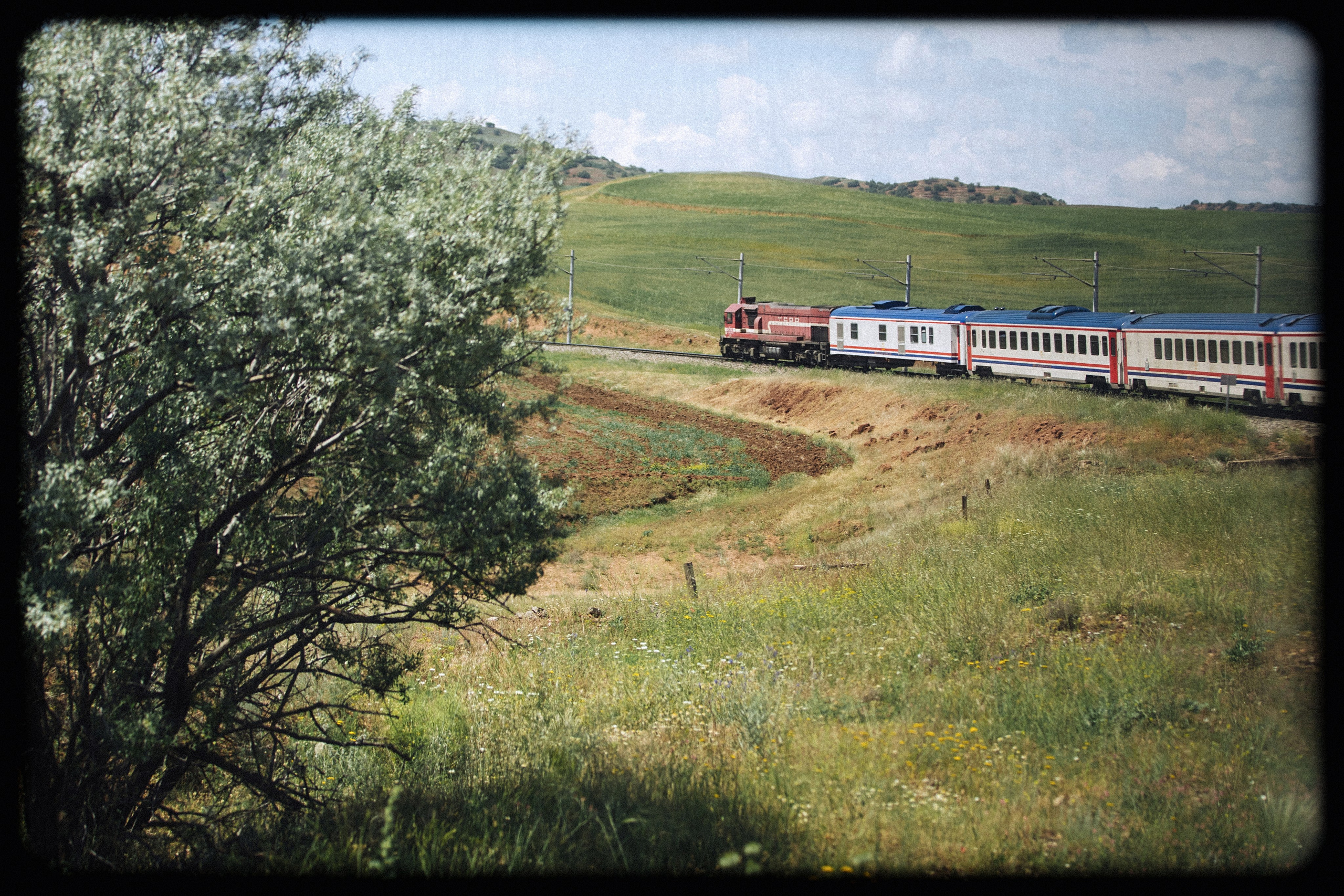 The Eastern Express. Sergey Kior