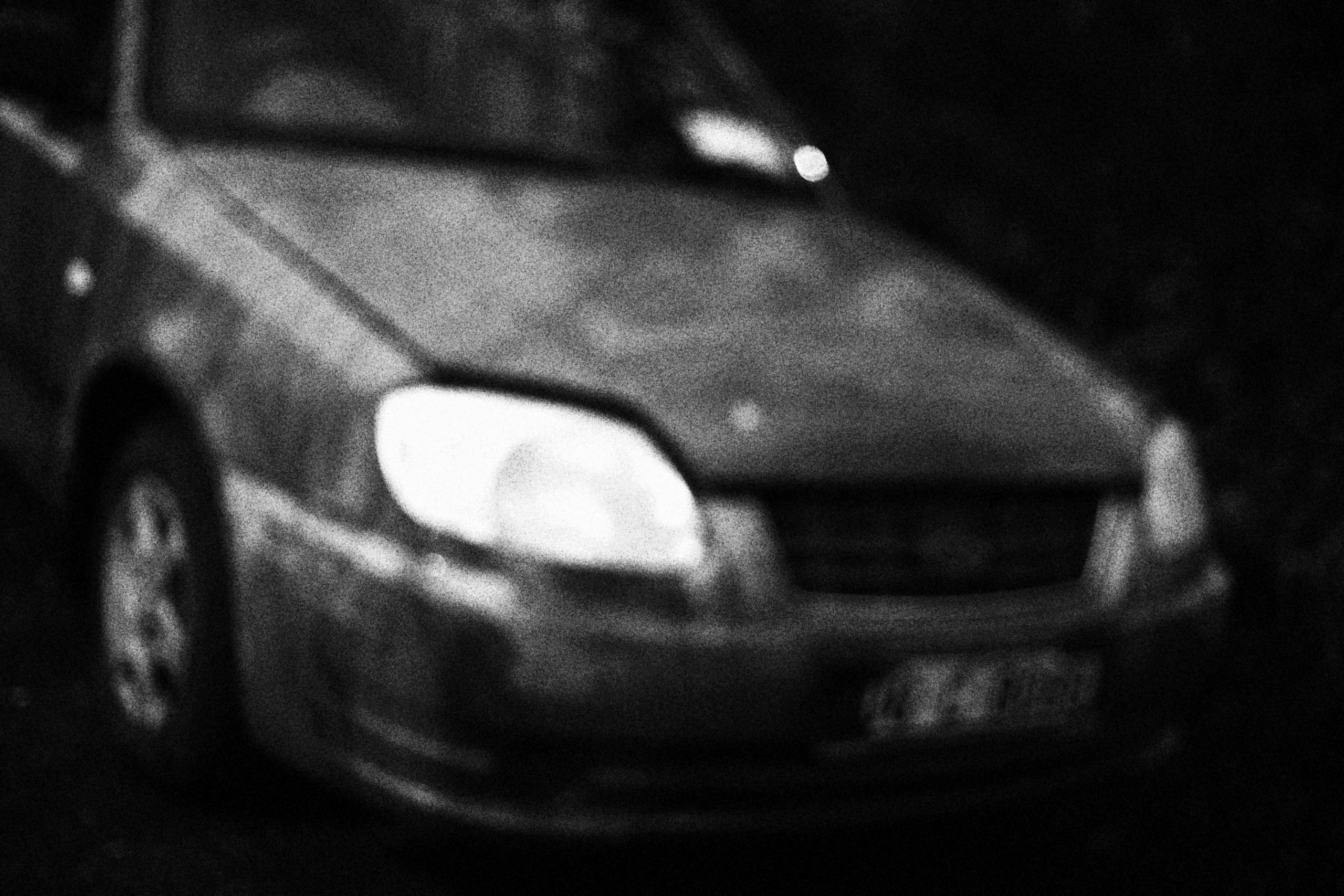 Sherkin Island at night. Sergey Kior