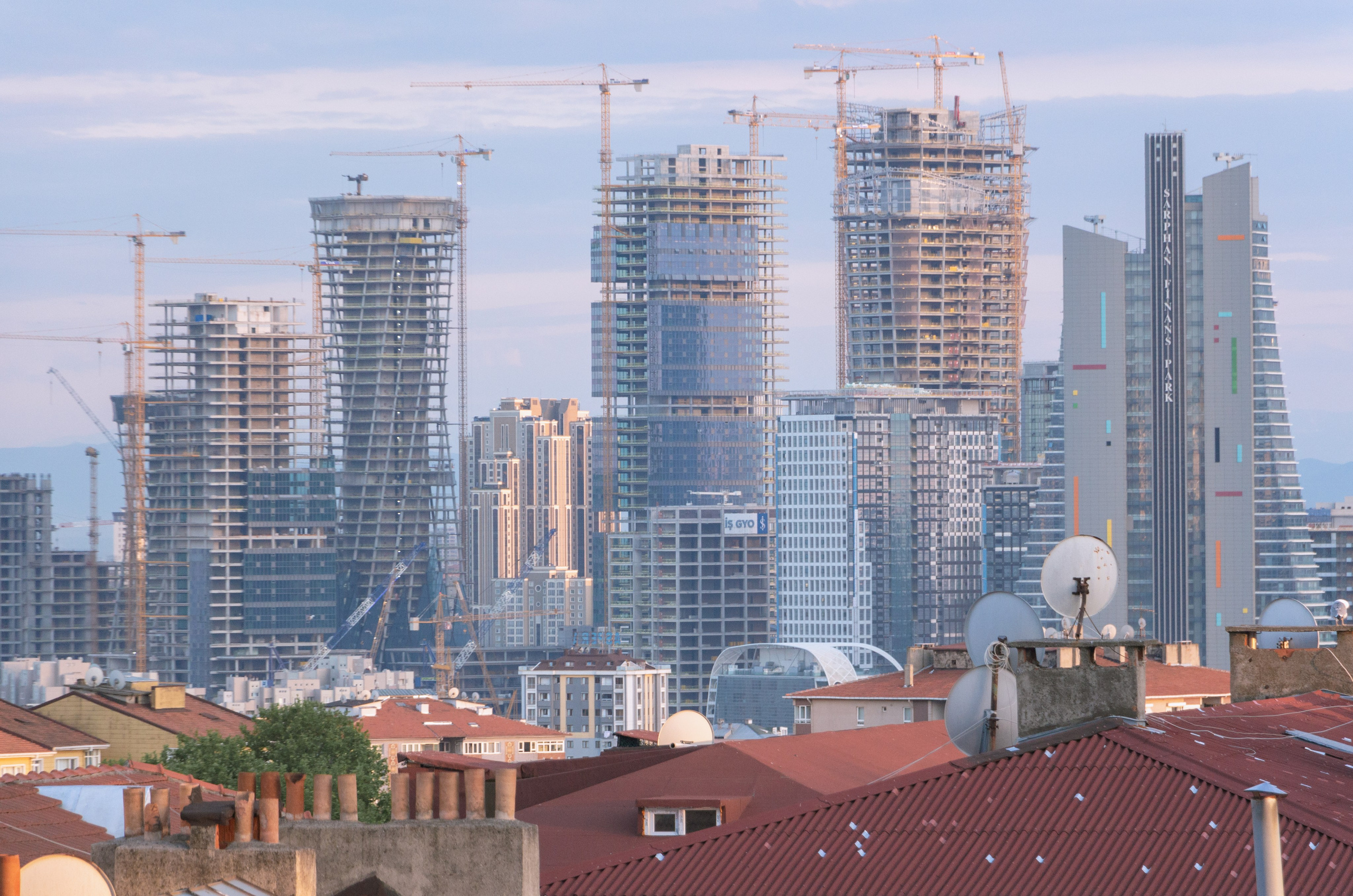 Istanbul. Sergey Kior