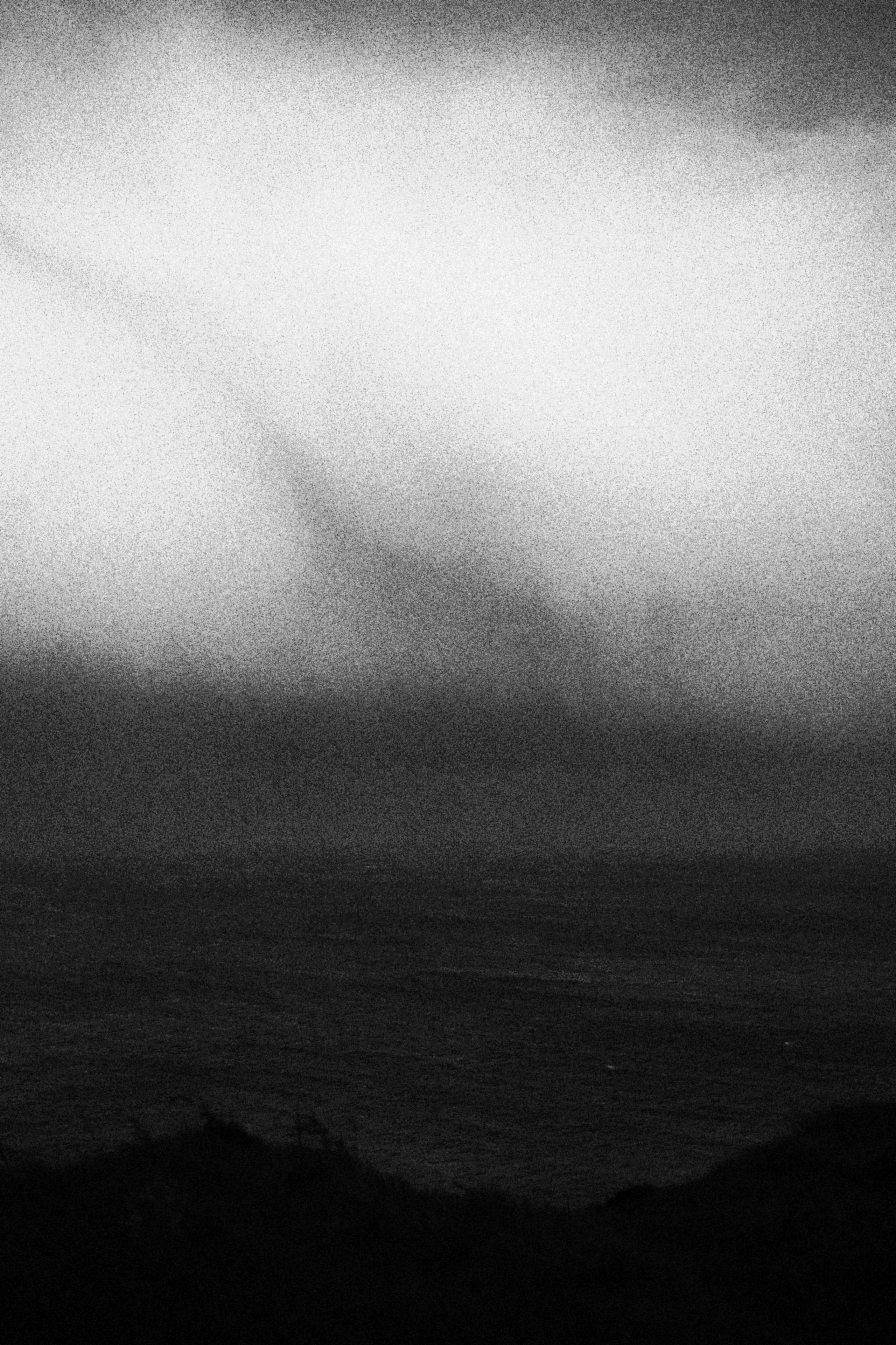 Sherkin Island at night. Sergey Kior